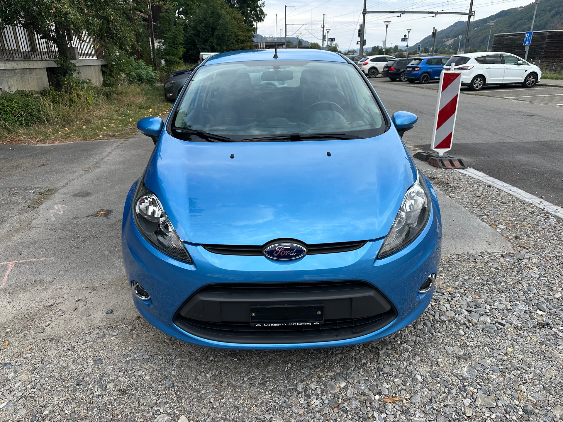 FORD Fiesta 1.4 16V Trend+ FIXPREIS-image-2