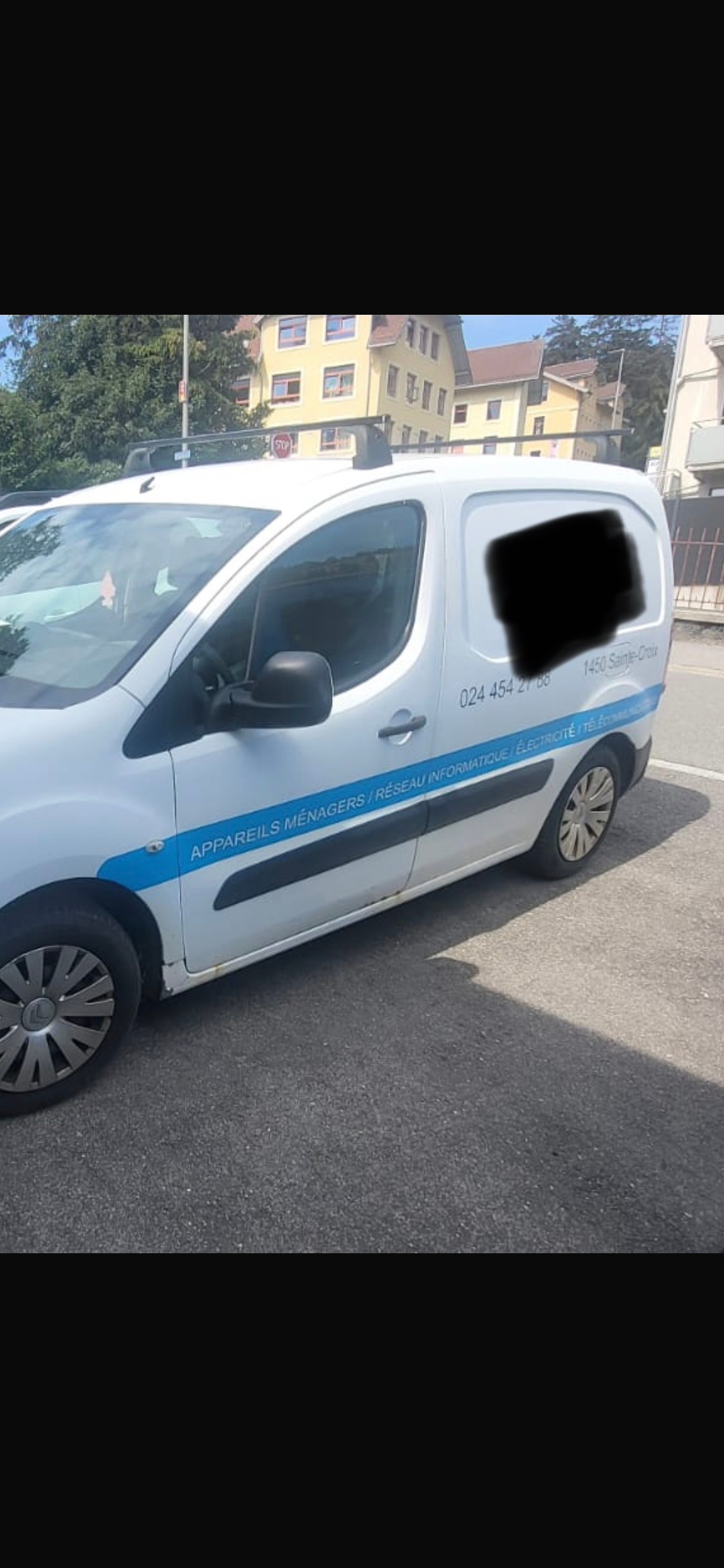 CITROEN Berlingo 1.6VTi 600-image-1