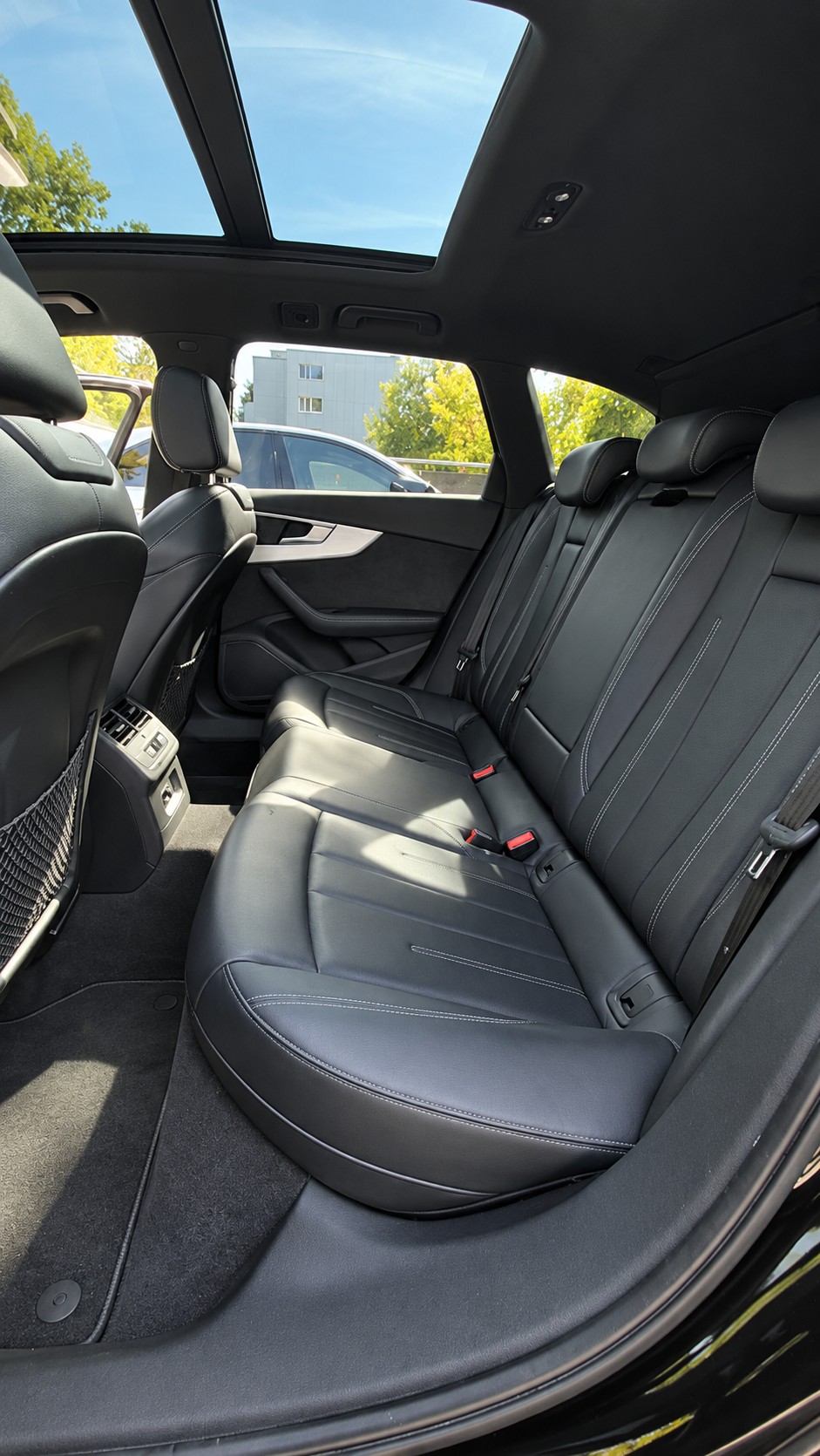 AUDI 2.0 40 TDI Sport quattro S-Tronic-image-7