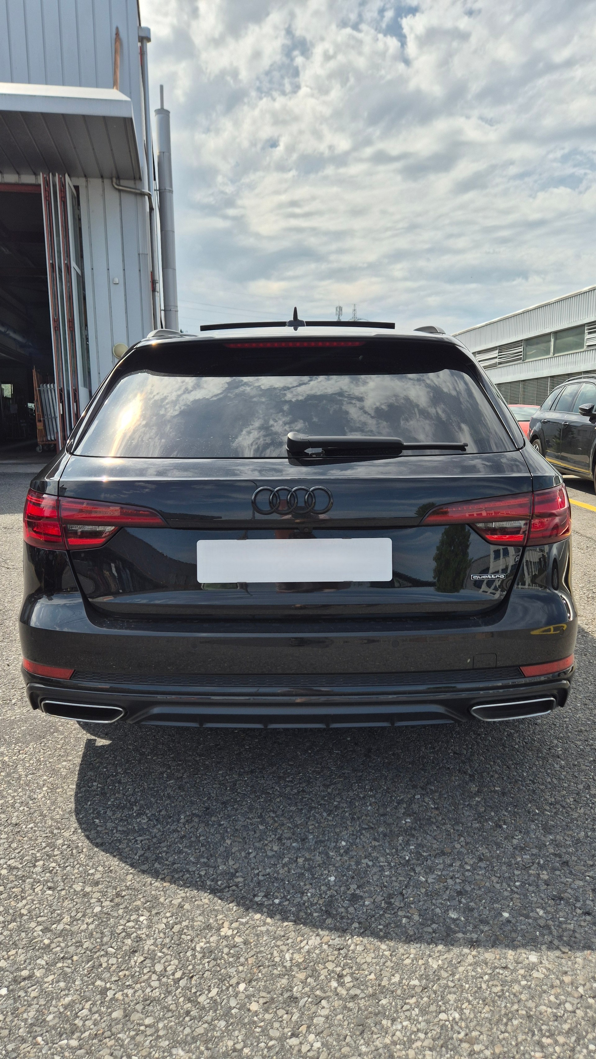 AUDI 2.0 40 TDI Sport quattro S-Tronic-image-3