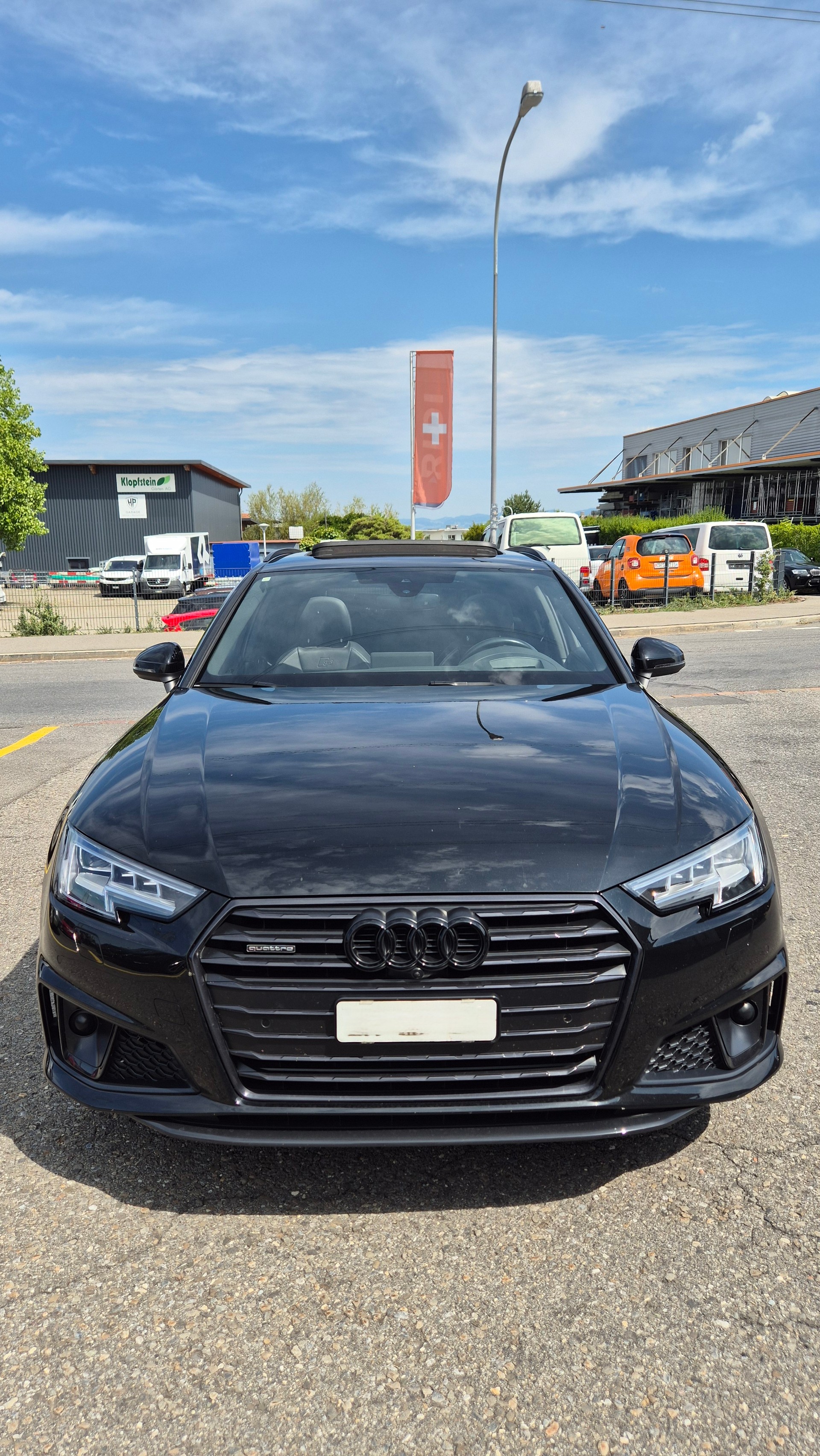 AUDI 2.0 40 TDI Sport quattro S-Tronic-image-1