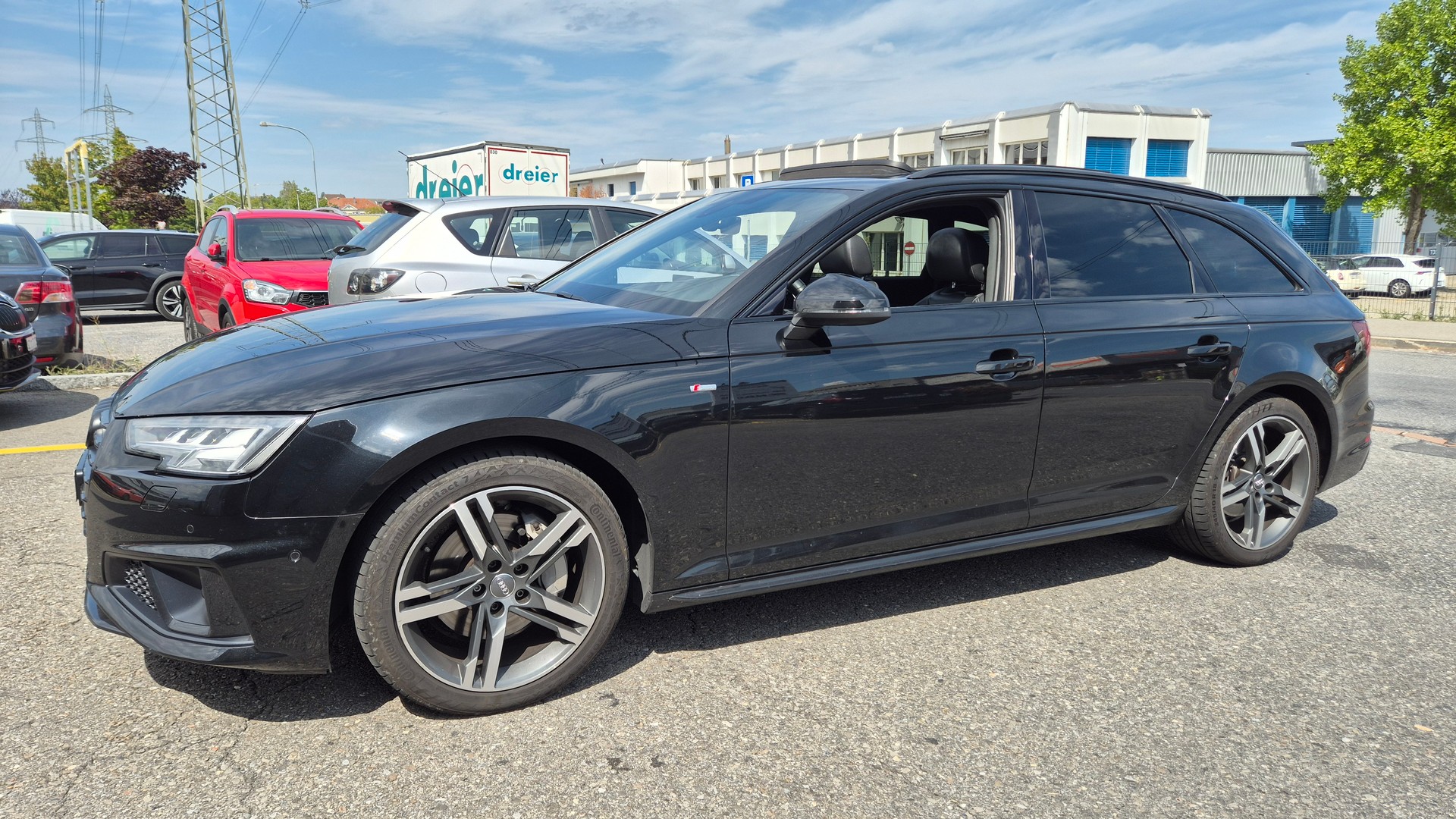 AUDI 2.0 40 TDI Sport quattro S-Tronic-image-0