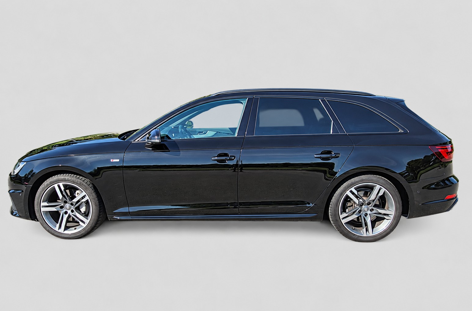 AUDI 2.0 40 TDI Sport quattro S-Tronic-image-2