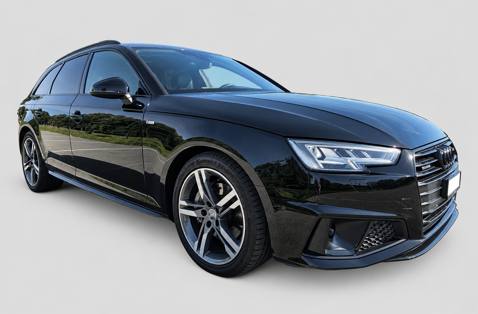 AUDI 2.0 40 TDI Sport quattro S-Tronic-image-1
