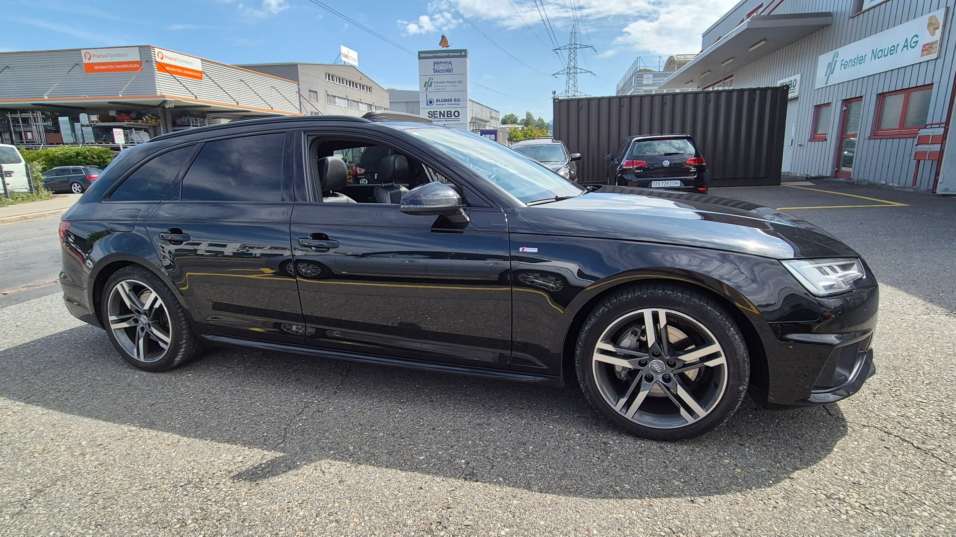 AUDI 2.0 40 TDI Sport quattro S-Tronic-image-2