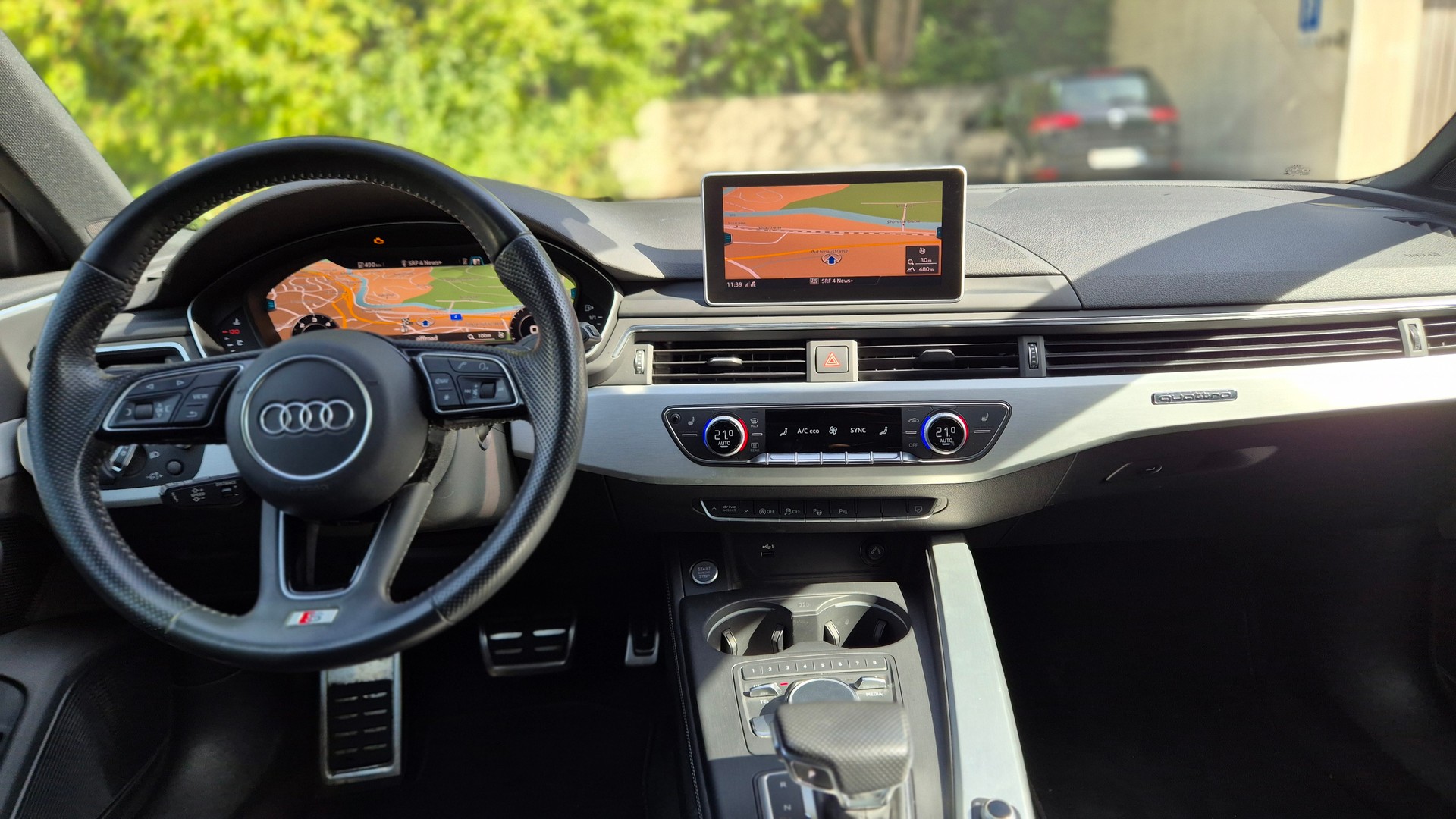 AUDI 2.0 40 TDI Sport quattro S-Tronic-image-3