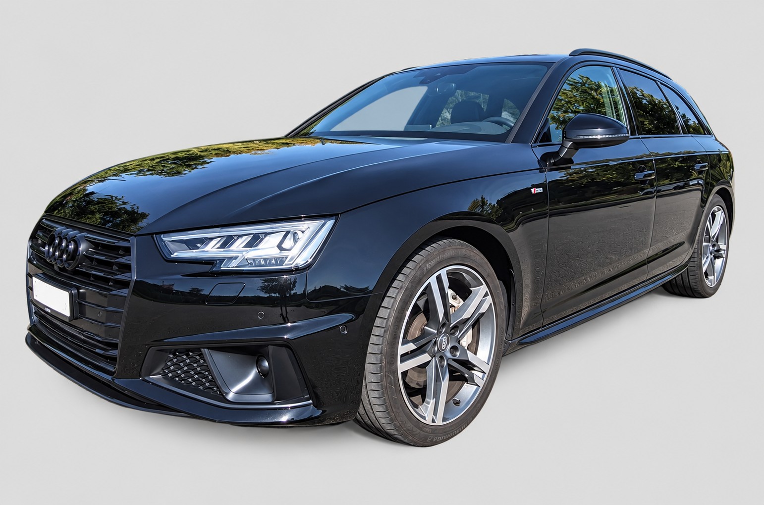 AUDI 2.0 40 TDI Sport quattro S-Tronic-image-4