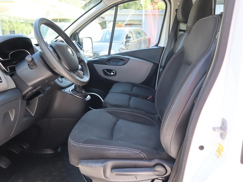 RENAULT Trafic 1.6 dCi 120 2.9t Business L1H1 ** PDC ** Klimaanlage ** 3-Plätzer ** Frisch ab MFK & Srvice **-image-8