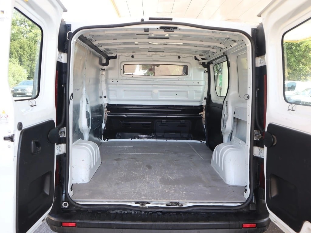RENAULT Trafic 1.6 dCi 120 2.9t Business L1H1 ** PDC ** Klimaanlage ** 3-Plätzer ** Frisch ab MFK & Srvice **-image-7