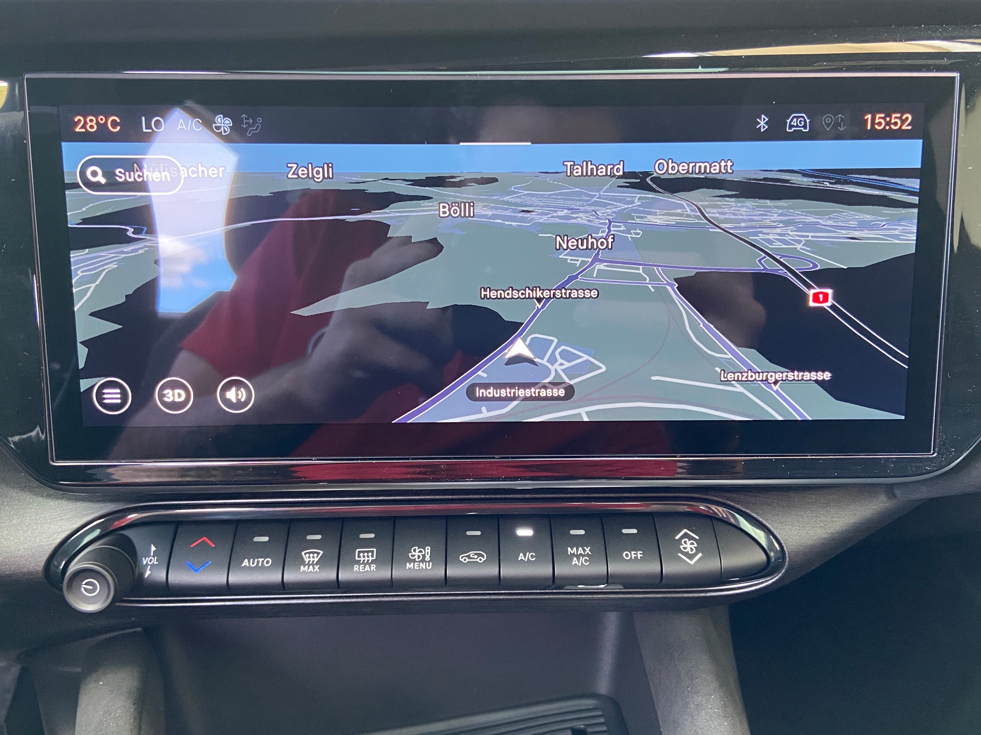 ALFA ROMEO Junior 1.2 48V Hybrid Sport Speciale Tech Sky MY26-image-13