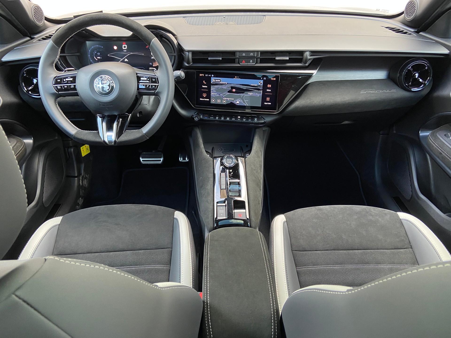 ALFA ROMEO Junior 1.2 48V Hybrid Sport Speciale Tech Sky MY26-image-3