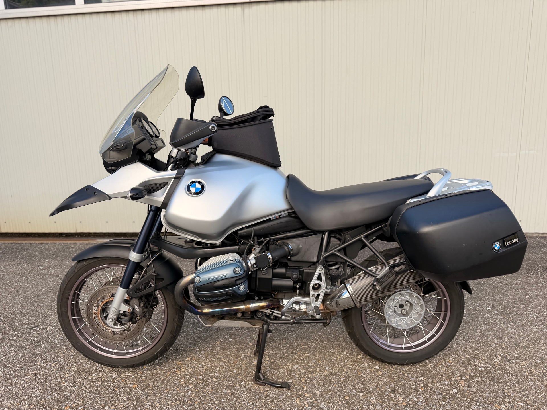 BMW R 1150 GS Adventure