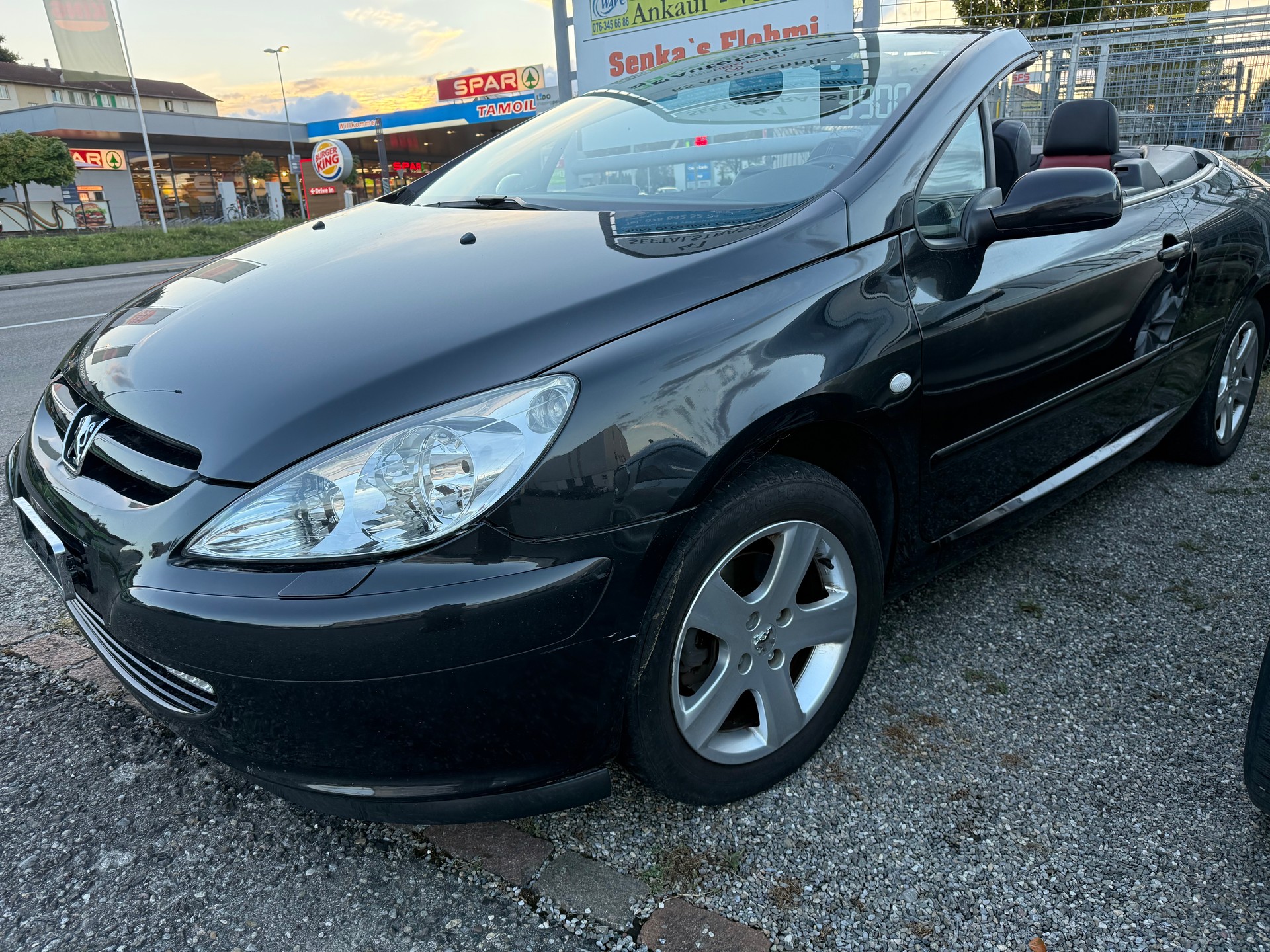 PEUGEOT 307 CC 2.0 16V-image-2