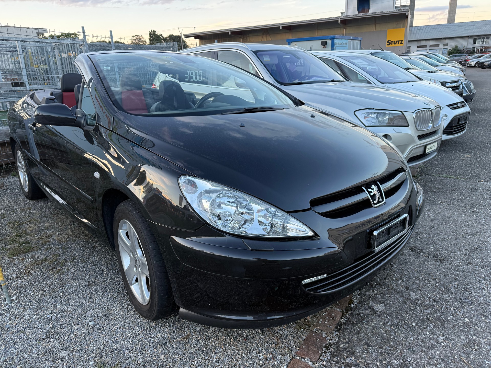 PEUGEOT 307 CC 2.0 16V-image-1
