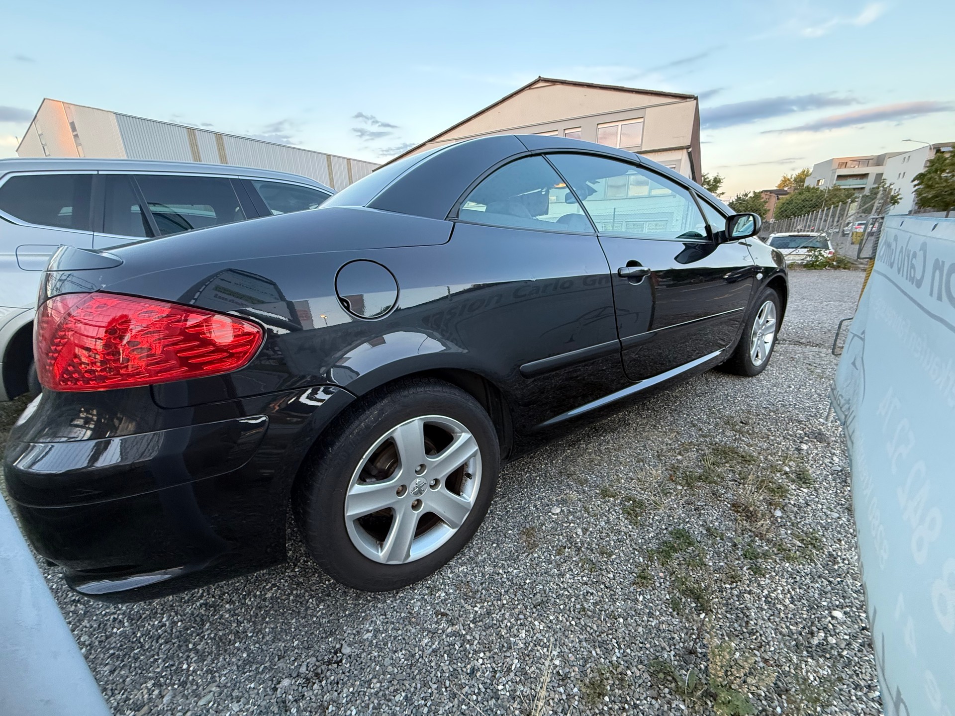PEUGEOT 307 CC 2.0 16V-image-11