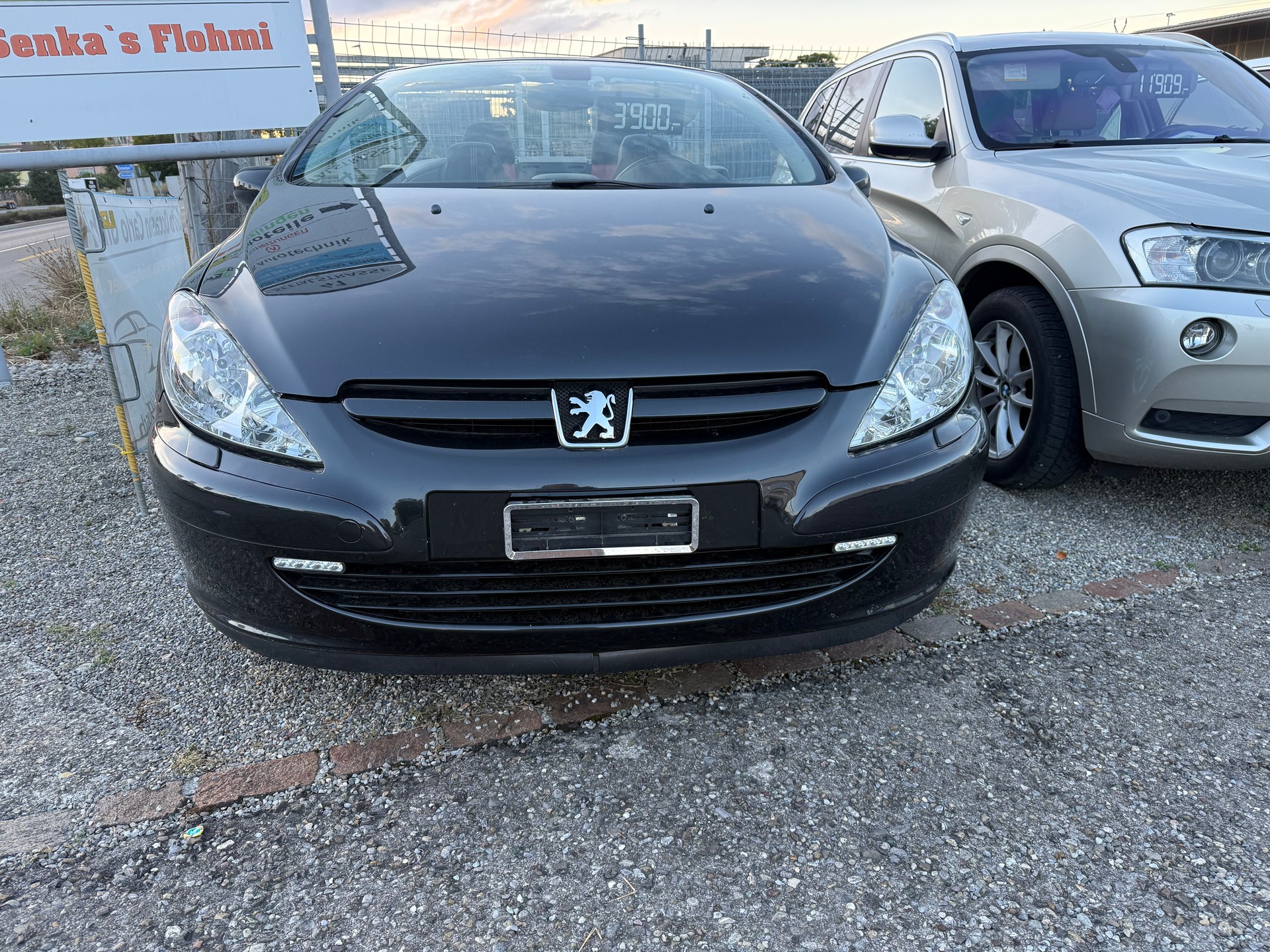 PEUGEOT 307 CC 2.0 16V-image-0