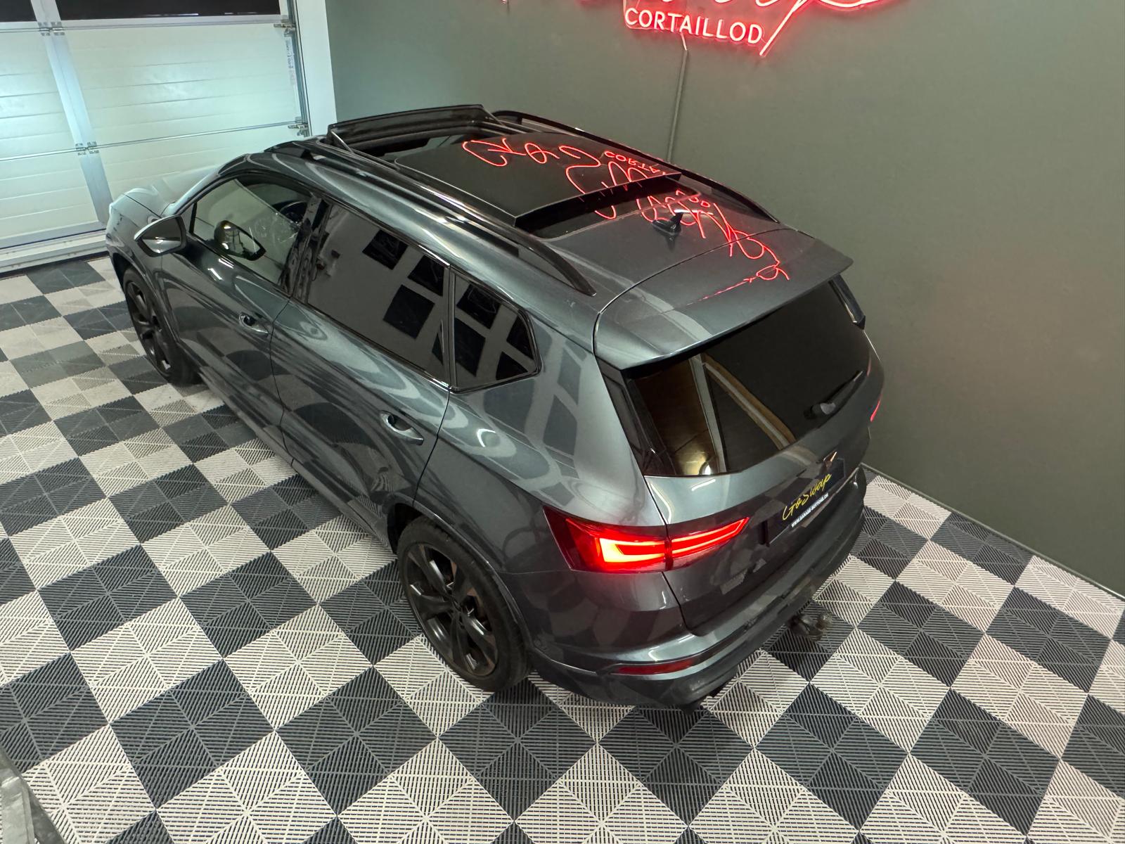 CUPRA Ateca 2.0TSI 4Drive DSG-image-2