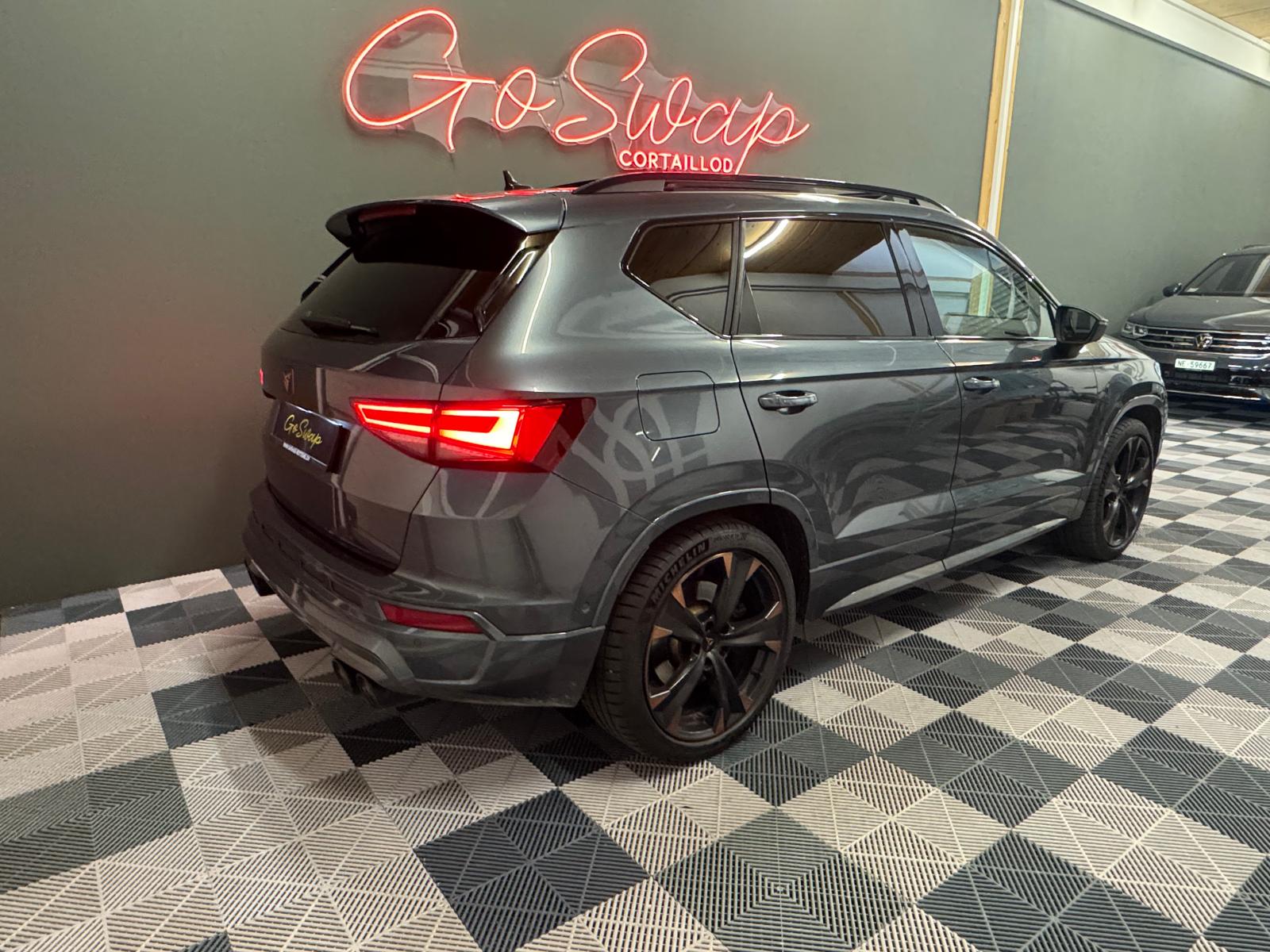 CUPRA Ateca 2.0TSI 4Drive DSG-image-5