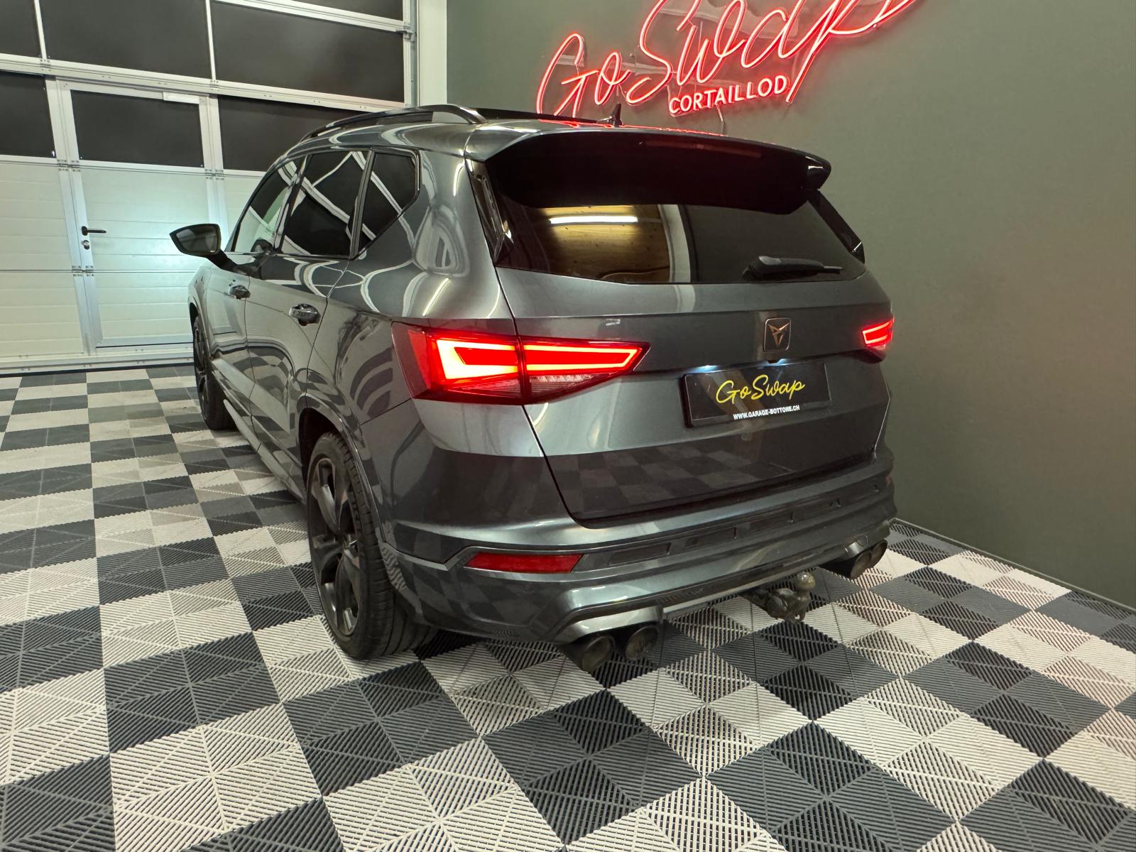 CUPRA Ateca 2.0TSI 4Drive DSG-image-3