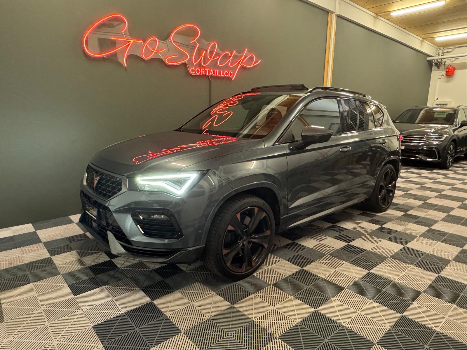 CUPRA Ateca 2.0TSI 4Drive DSG-image-0