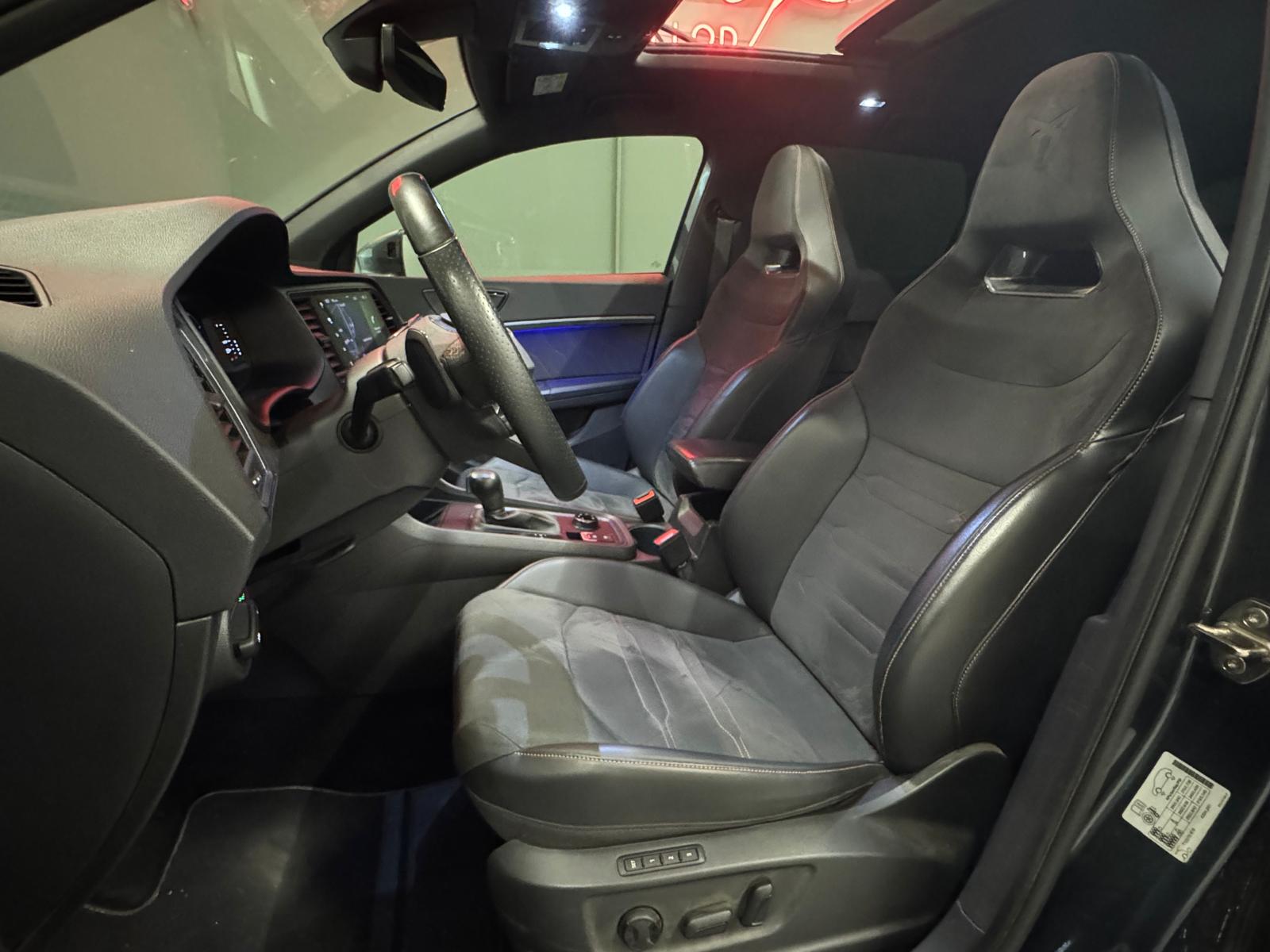 CUPRA Ateca 2.0TSI 4Drive DSG-image-9
