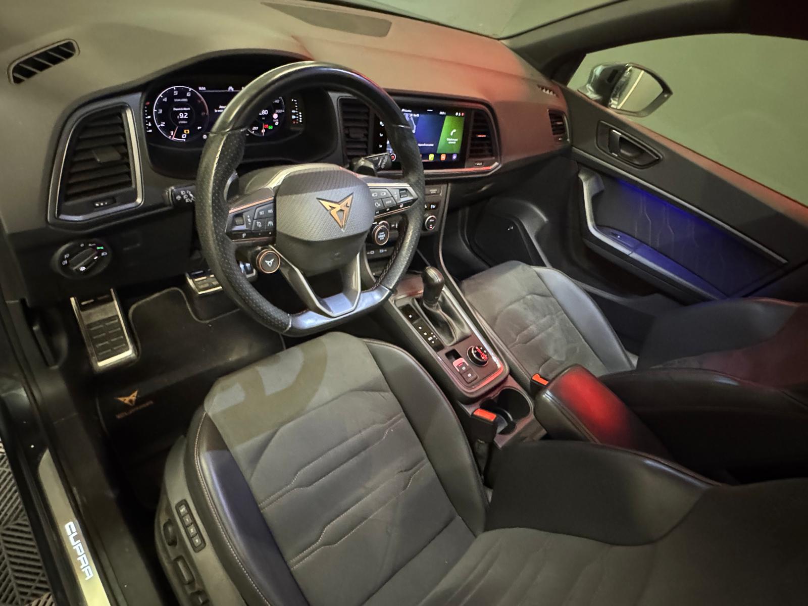 CUPRA Ateca 2.0TSI 4Drive DSG-image-1