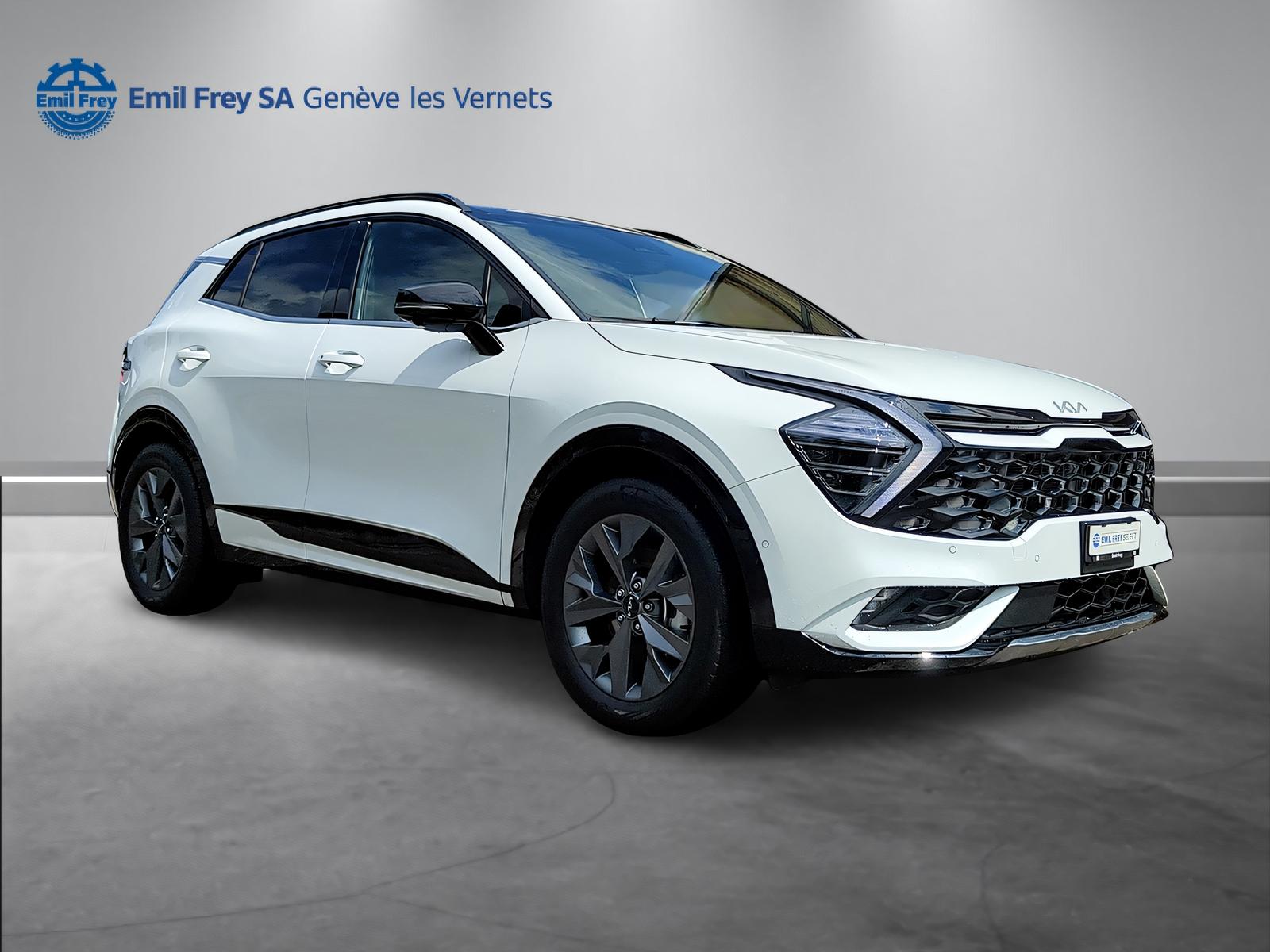 KIA Sportage 1.6 T-GDi Hybrid GT-Line-image-1