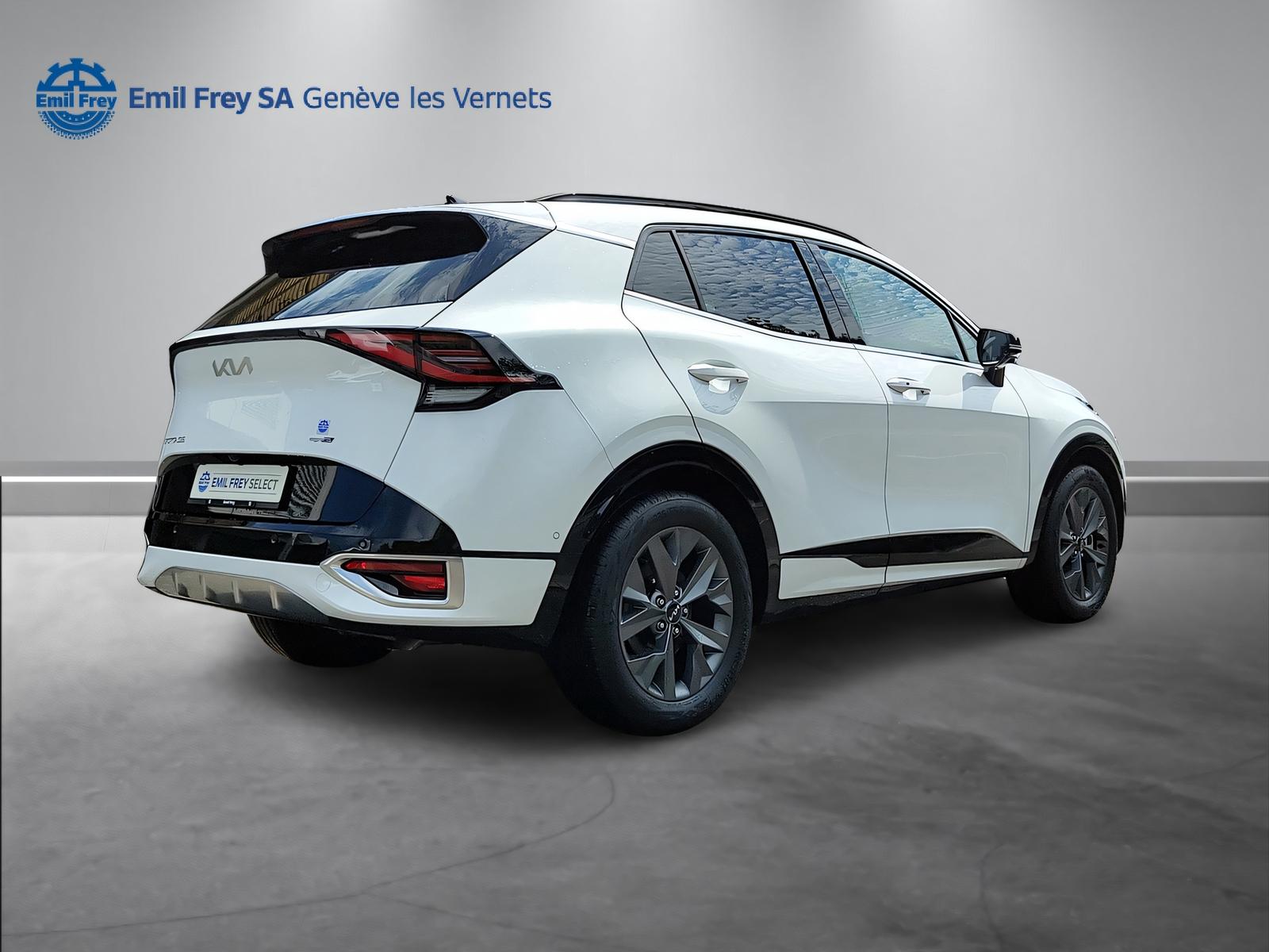KIA Sportage 1.6 T-GDi Hybrid GT-Line-image-9