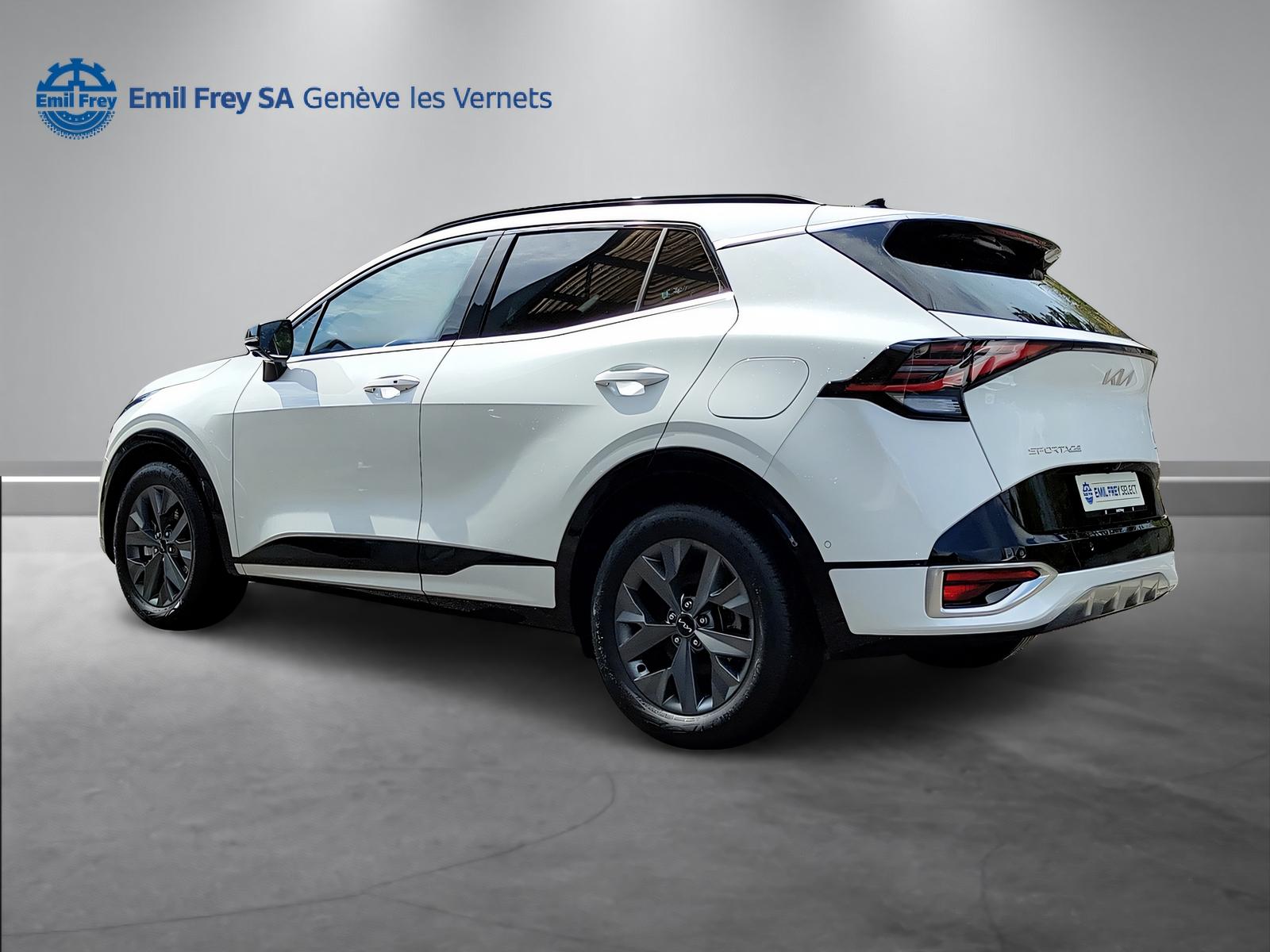 KIA Sportage 1.6 T-GDi Hybrid GT-Line-image-8