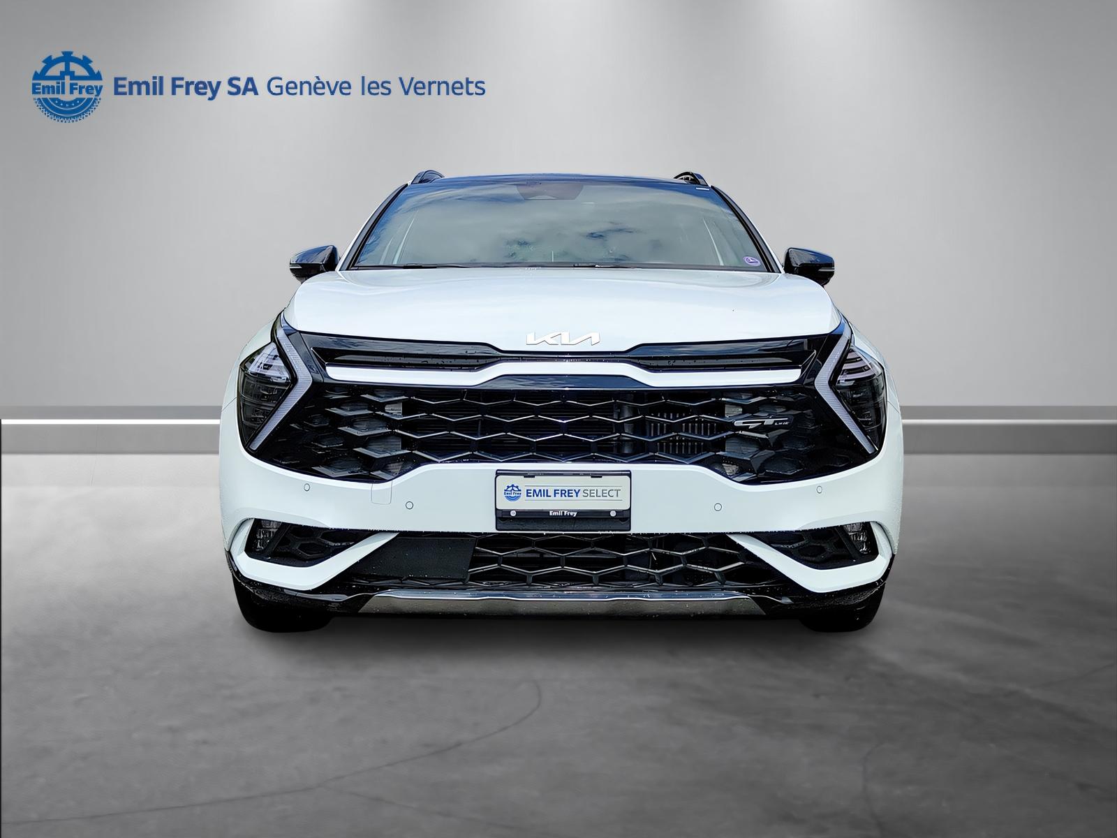 KIA Sportage 1.6 T-GDi Hybrid GT-Line-image-3