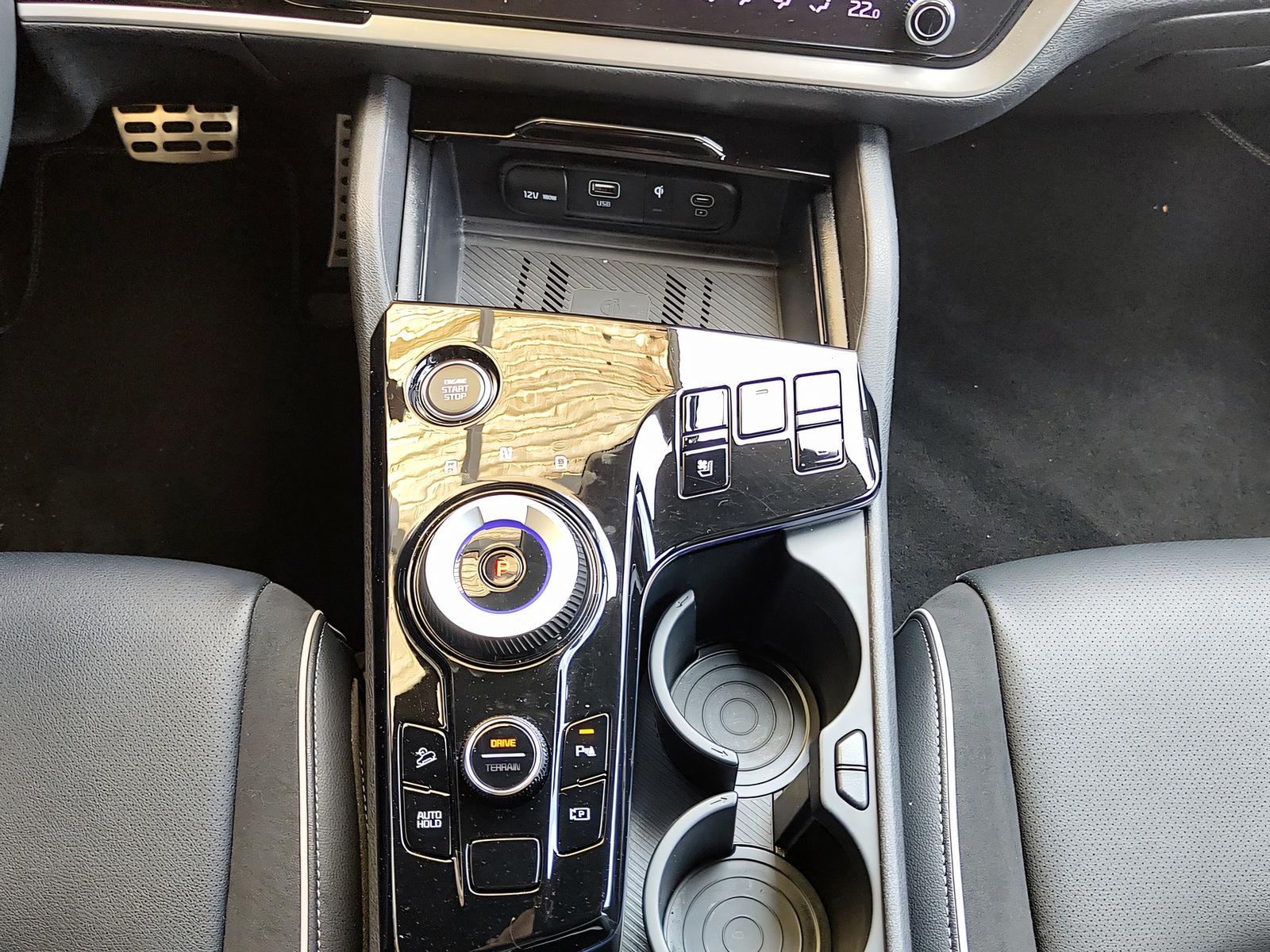 KIA Sportage 1.6 T-GDi Hybrid GT-Line-image-14