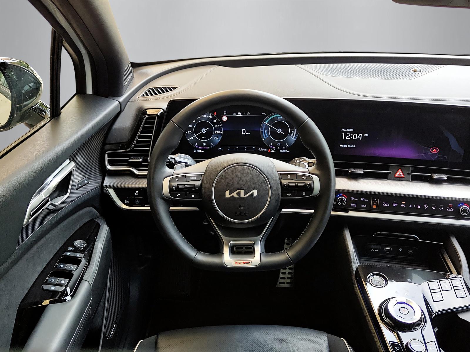 KIA Sportage 1.6 T-GDi Hybrid GT-Line-image-5