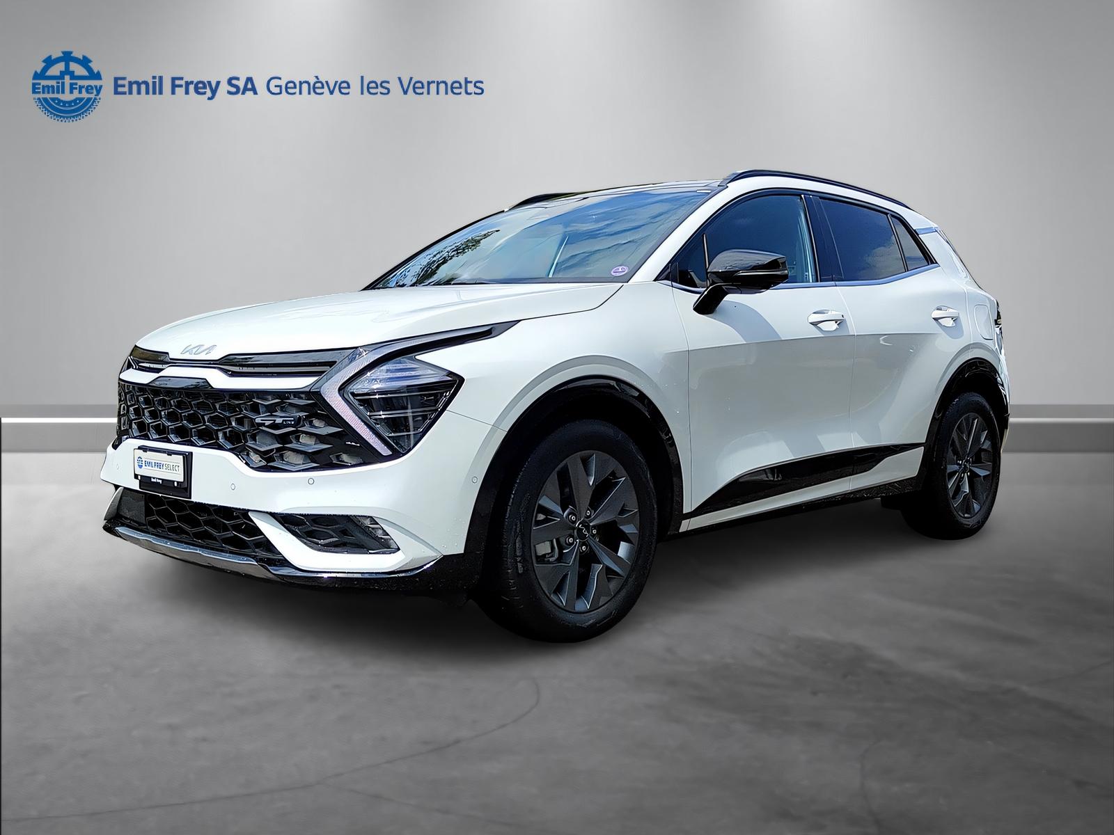 KIA Sportage 1.6 T-GDi Hybrid GT-Line-image-0