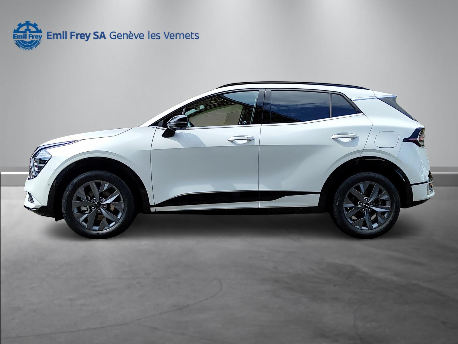KIA Sportage 1.6 T-GDi Hybrid GT-Line-image-4