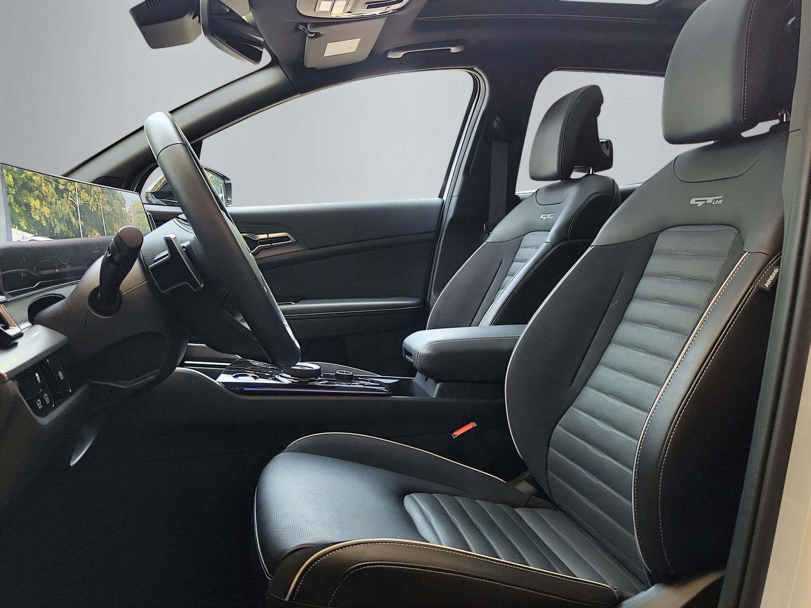 KIA Sportage 1.6 T-GDi Hybrid GT-Line-image-2