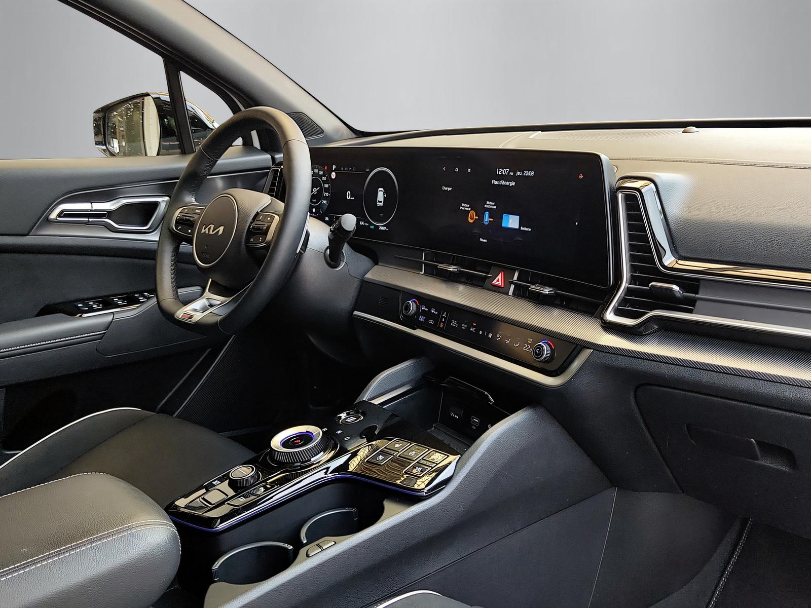 KIA Sportage 1.6 T-GDi Hybrid GT-Line-image-13