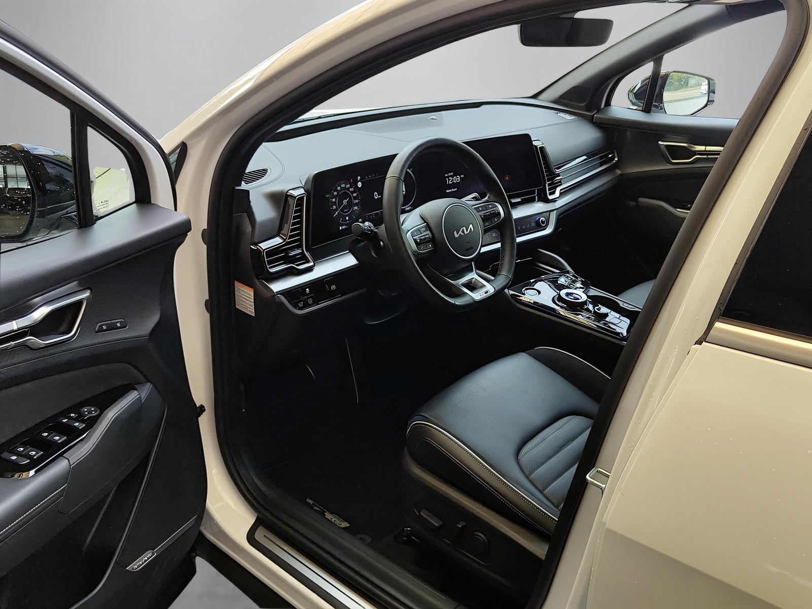 KIA Sportage 1.6 T-GDi Hybrid GT-Line-image-17