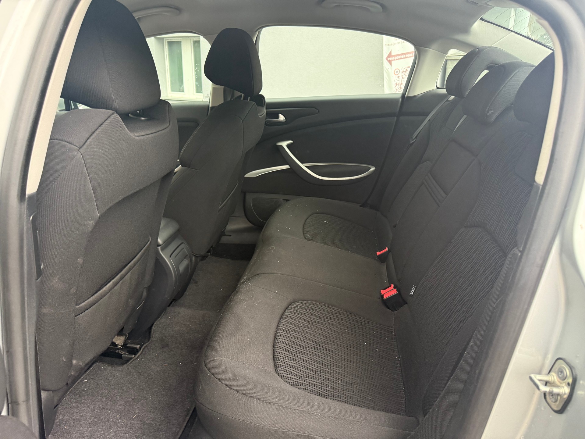 CITROEN C5 Berline 1.6 Turbo Séduction Automatic-image-7