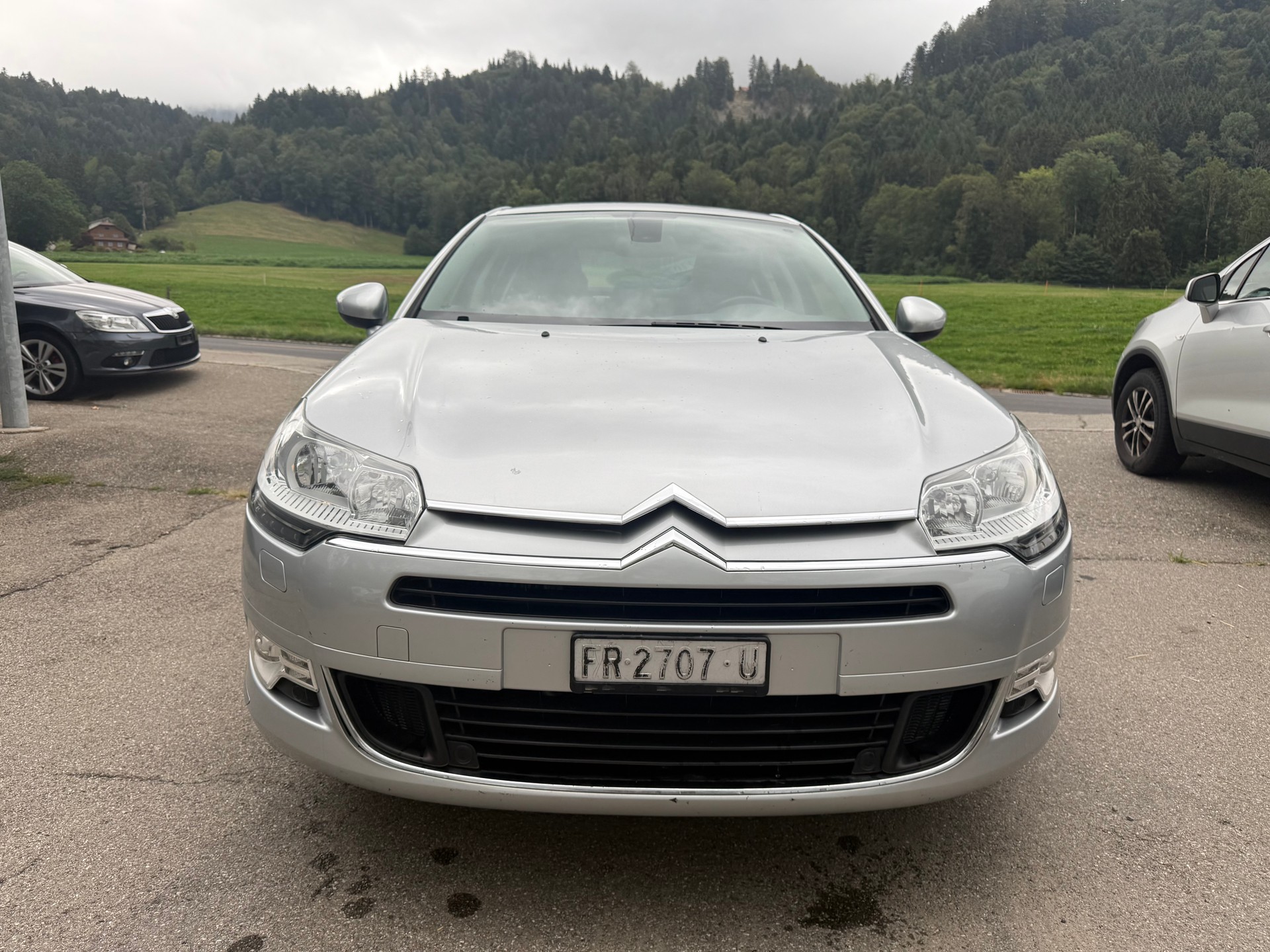 CITROEN C5 Berline 1.6 Turbo Séduction Automatic-image-1