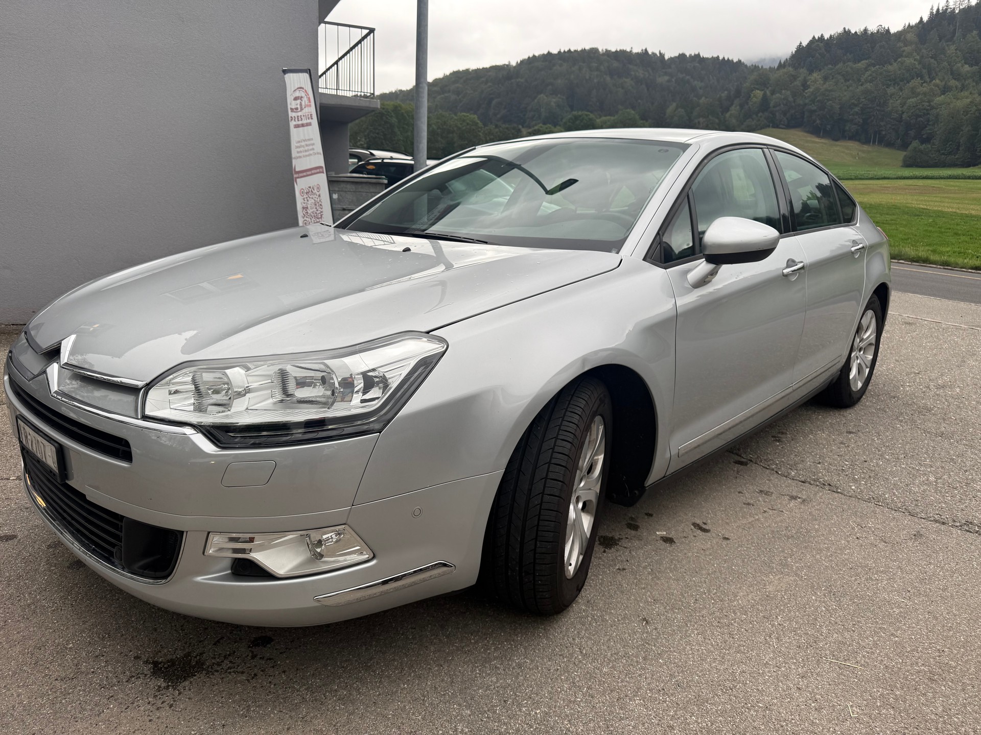 CITROEN C5 Berline 1.6 Turbo Séduction Automatic