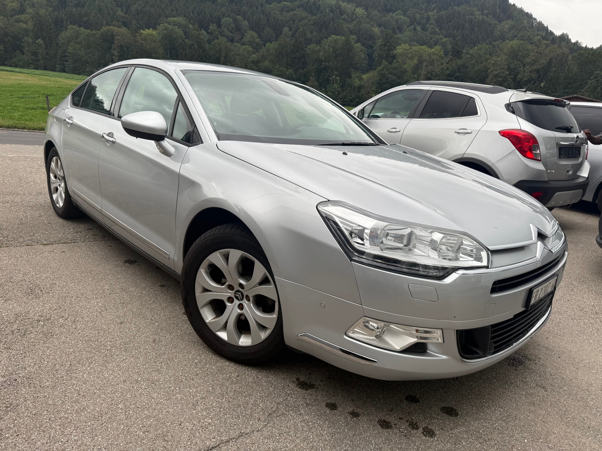 CITROEN C5 Berline 1.6 Turbo Séduction Automatic-image-2