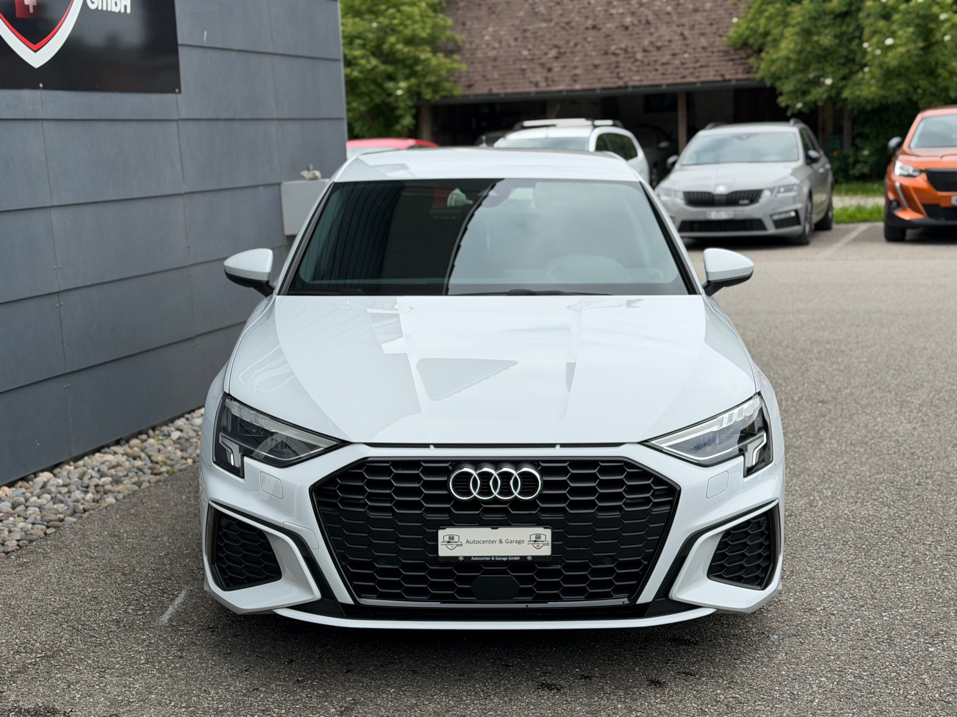 AUDI A3 Sportback 35 TFSI S line S-tronic °° 5 Jahre / 100'000 KM Audi-Garantie °°-image-7