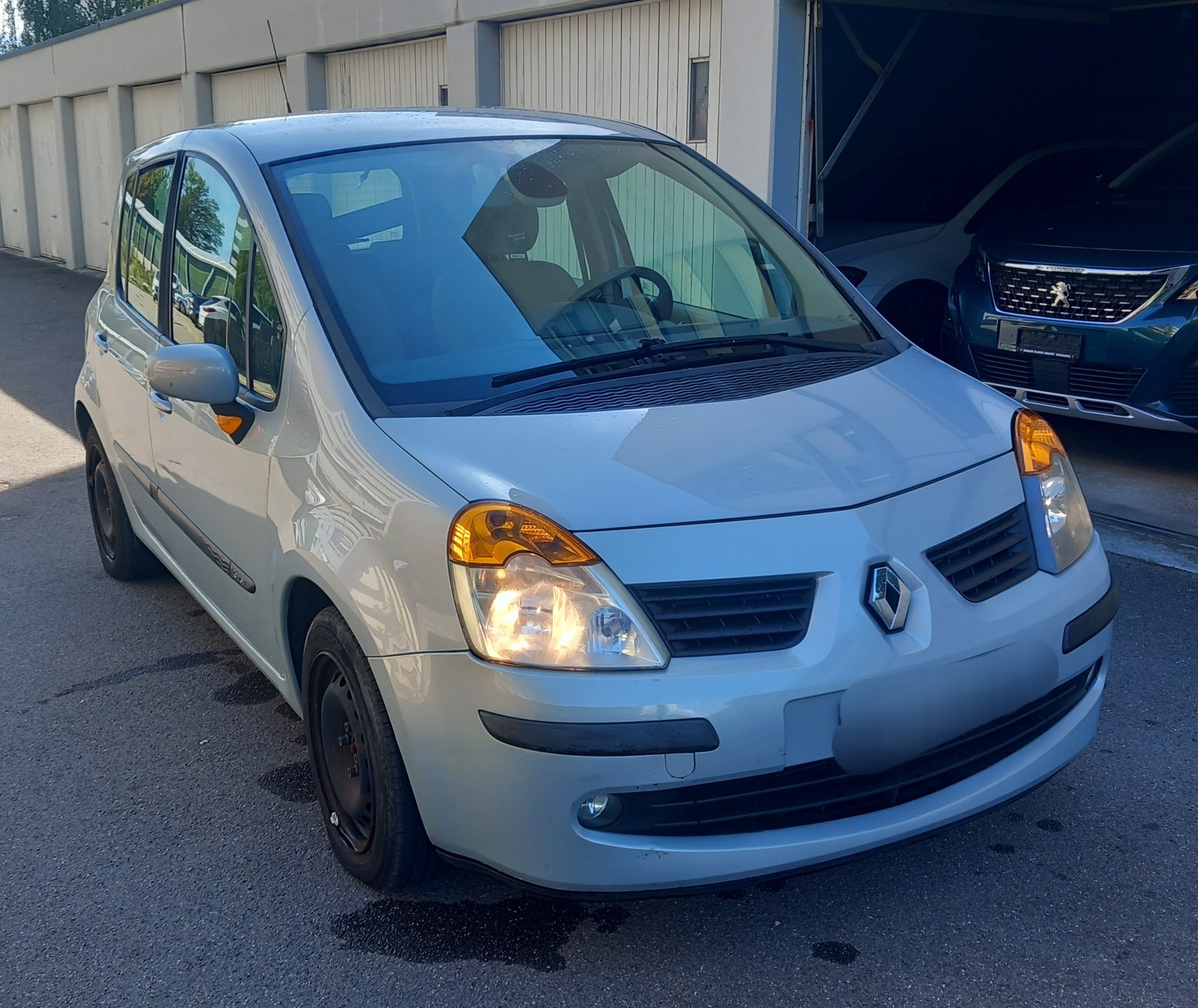 RENAULT Modus 1.6 16V Dynamique Luxe-image-1