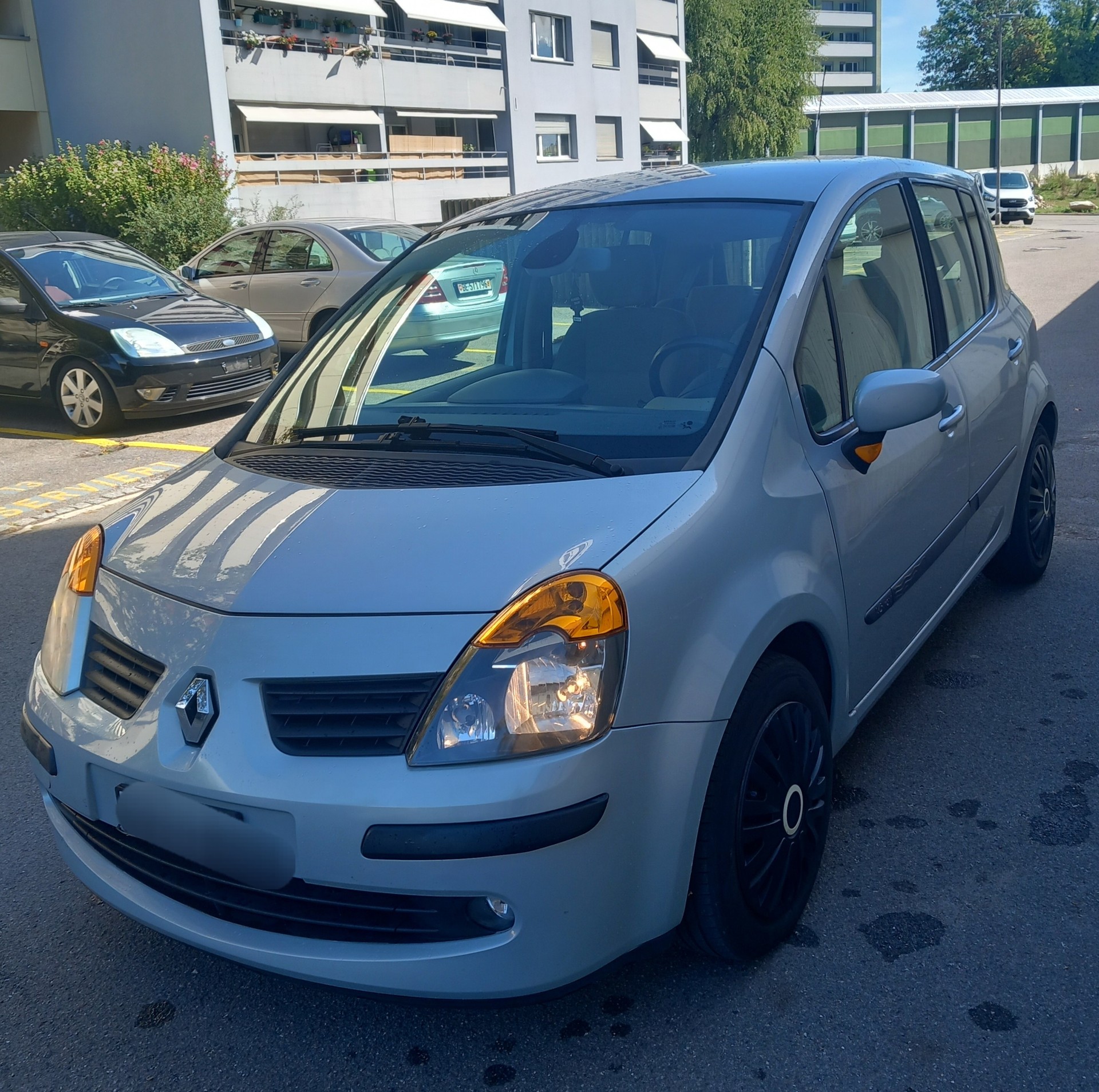 RENAULT Modus 1.6 16V Dynamique Luxe-image-2