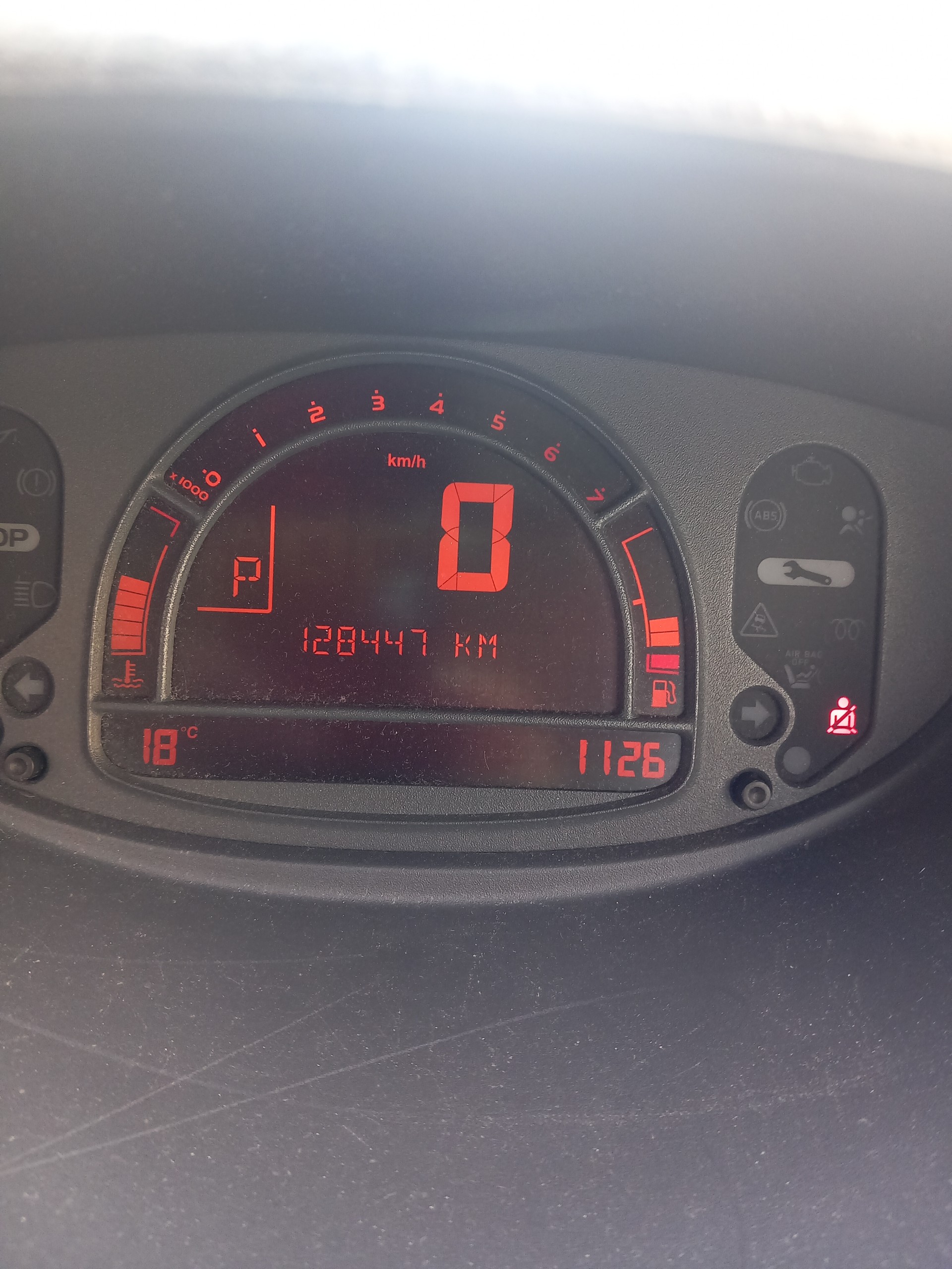 RENAULT Modus 1.6 16V Dynamique Luxe-image-8