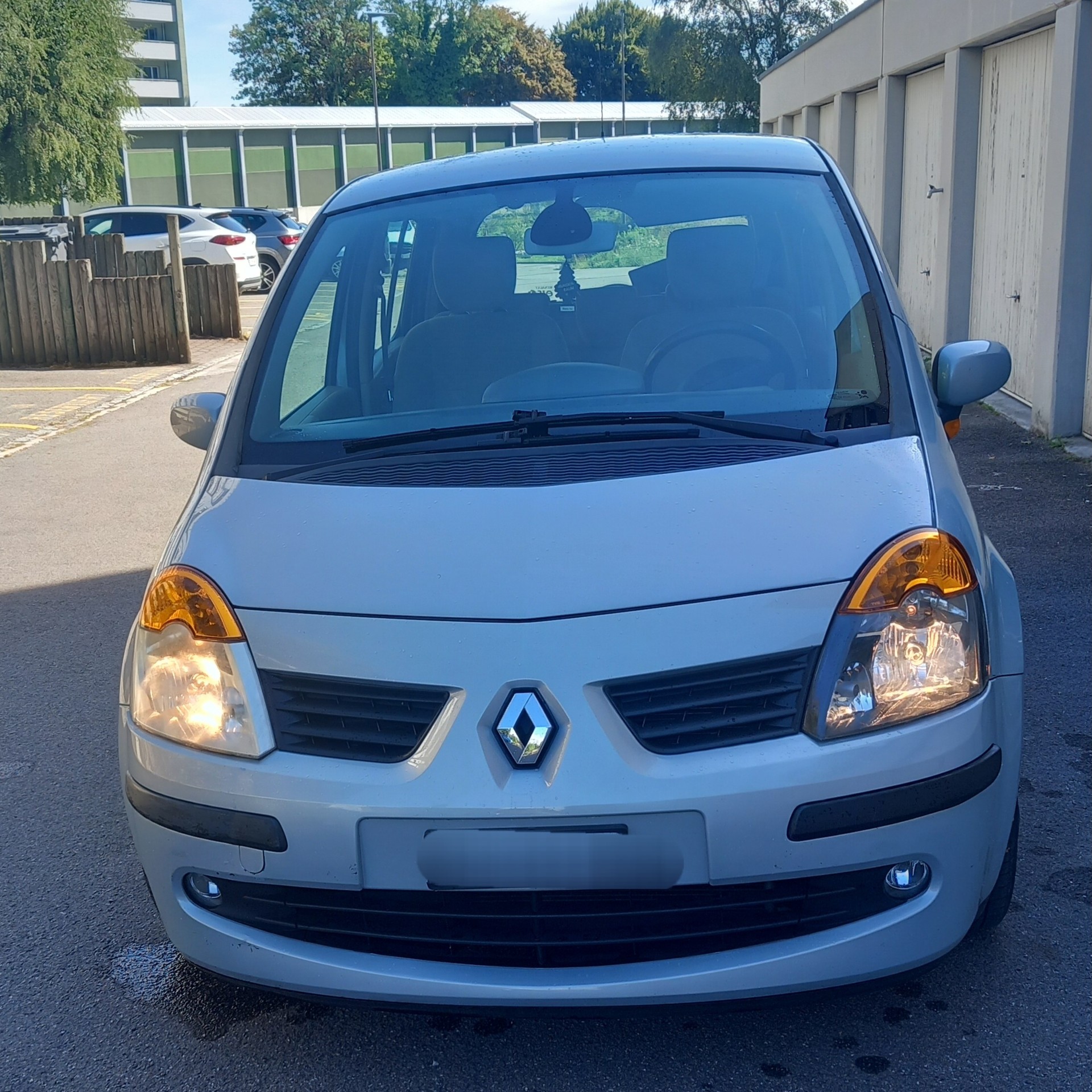 RENAULT Modus 1.6 16V Dynamique Luxe-image-0