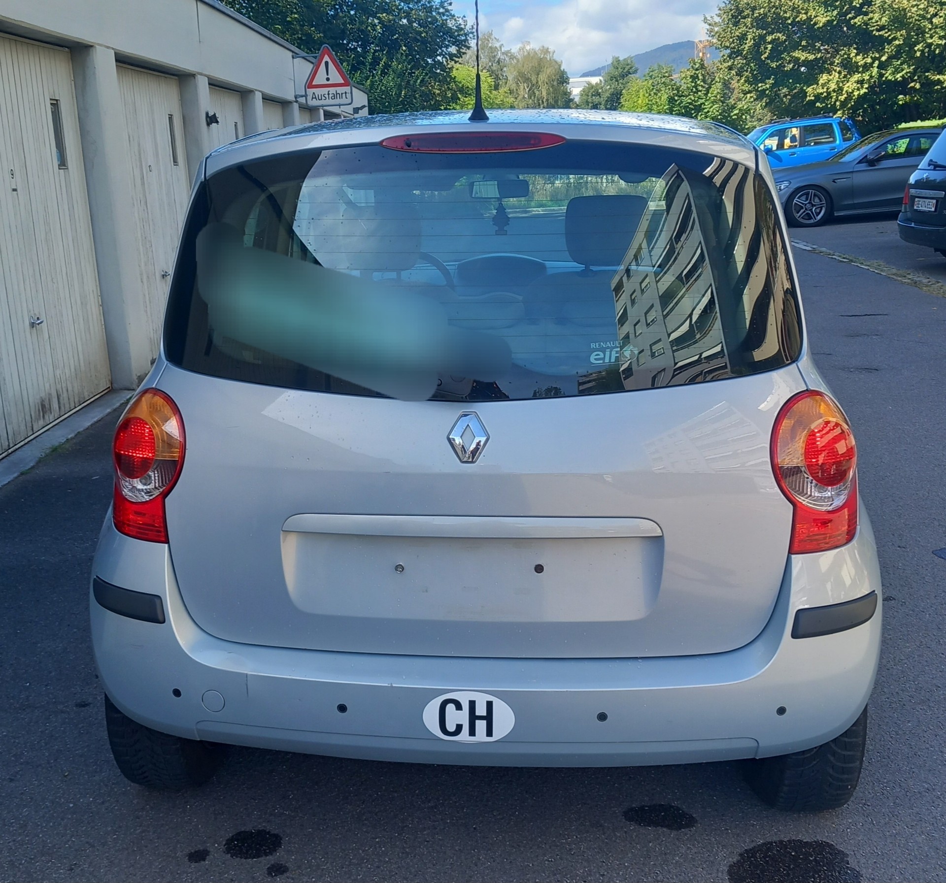 RENAULT Modus 1.6 16V Dynamique Luxe-image-5