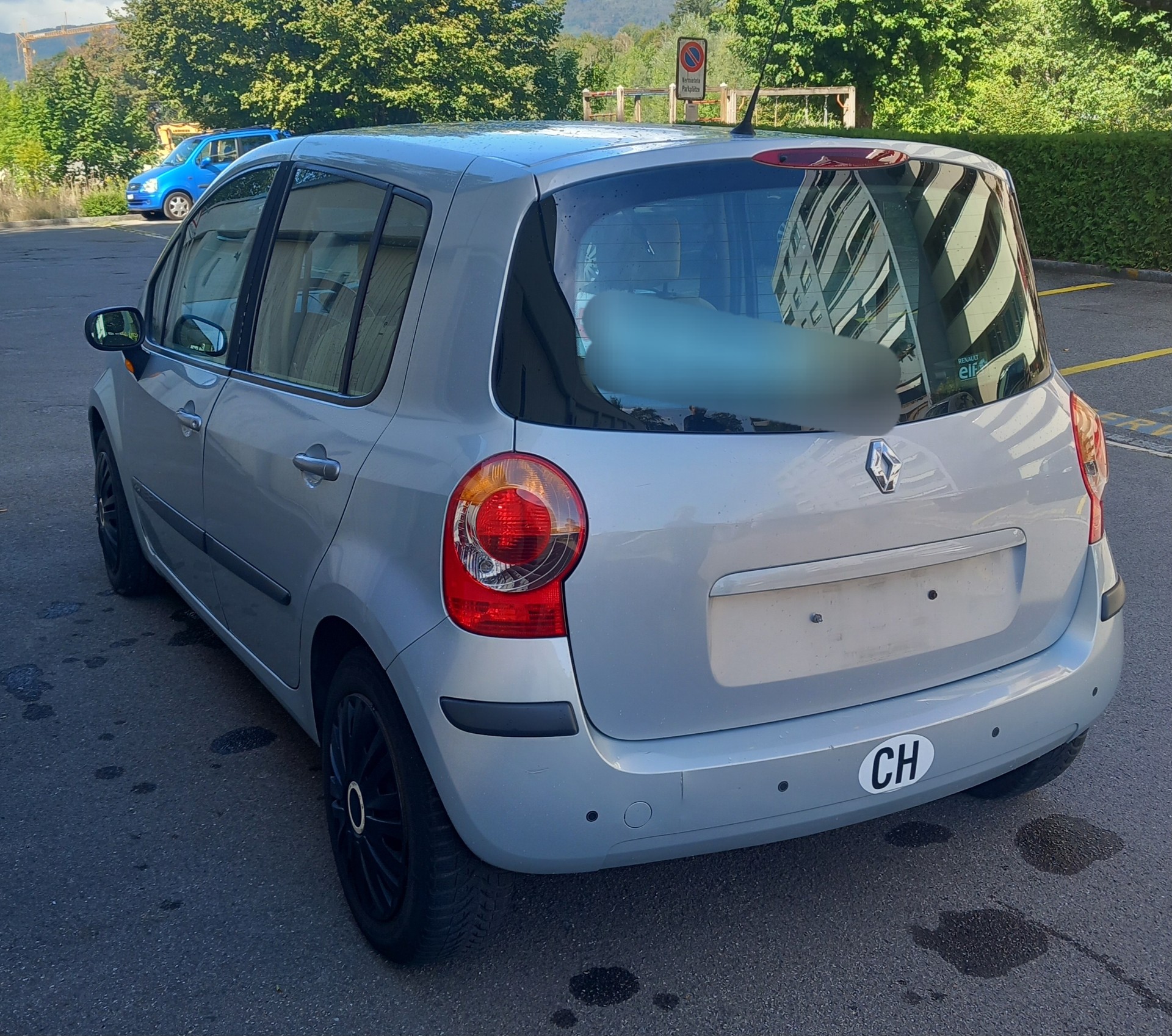 RENAULT Modus 1.6 16V Dynamique Luxe-image-3