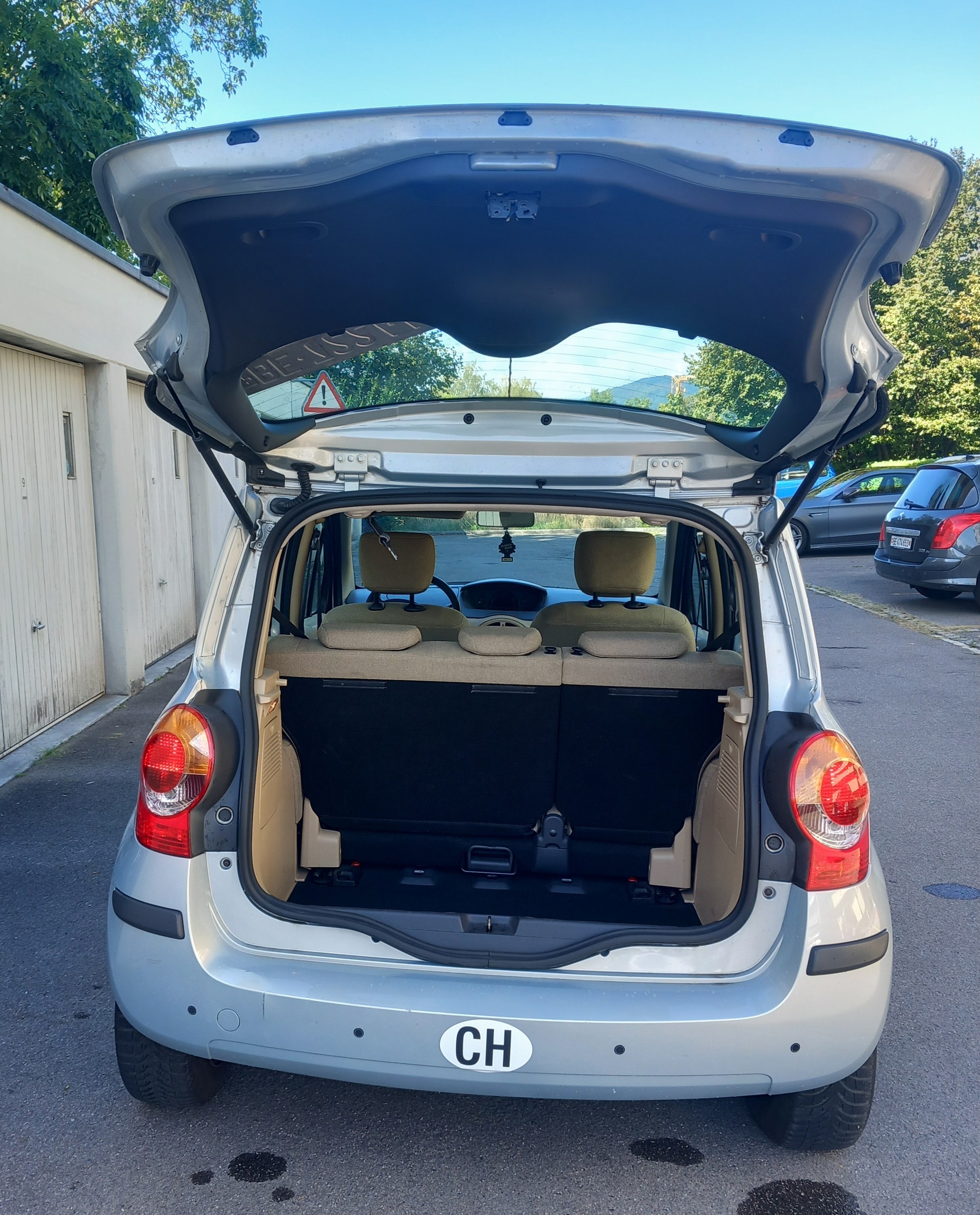 RENAULT Modus 1.6 16V Dynamique Luxe-image-6