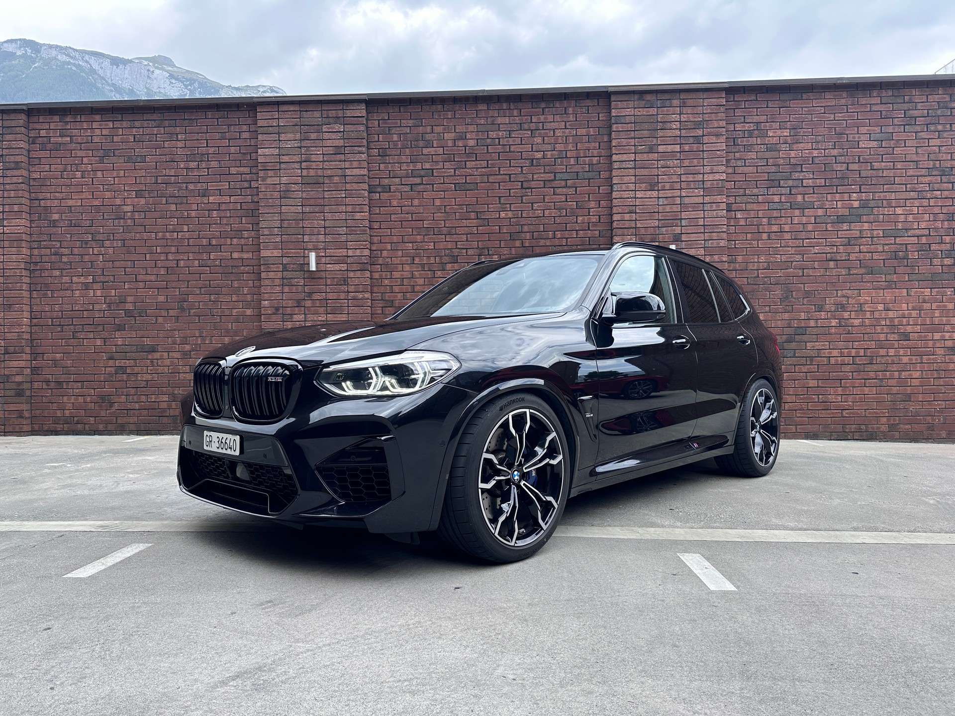 BMW M Competition-image-0